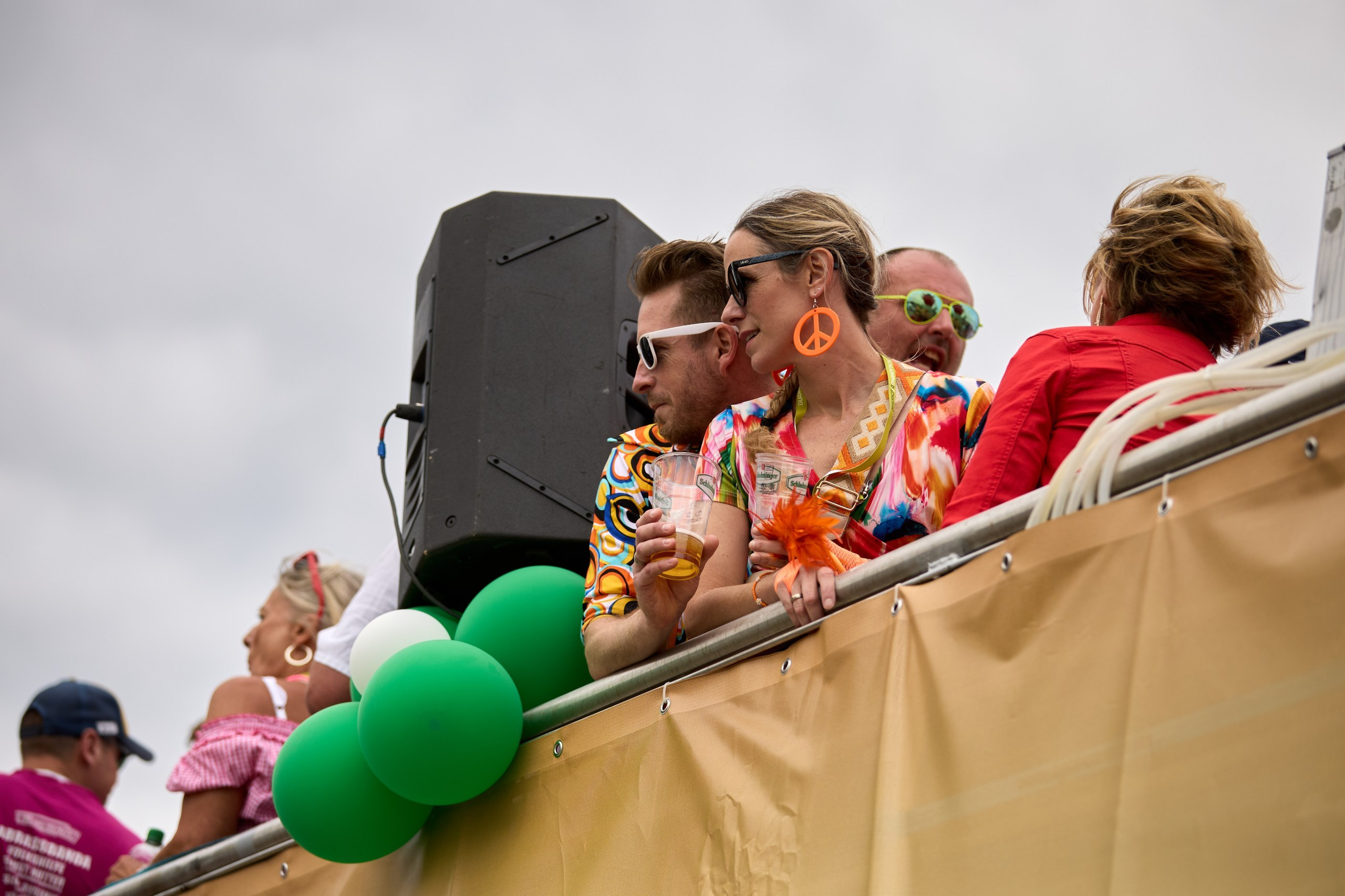 Eventfotografie Hamburg – Eventtechnik beim Schlagermove | Light-Control. Professionelle Videoproduktion und kreative Fotolösungen in Hamburg