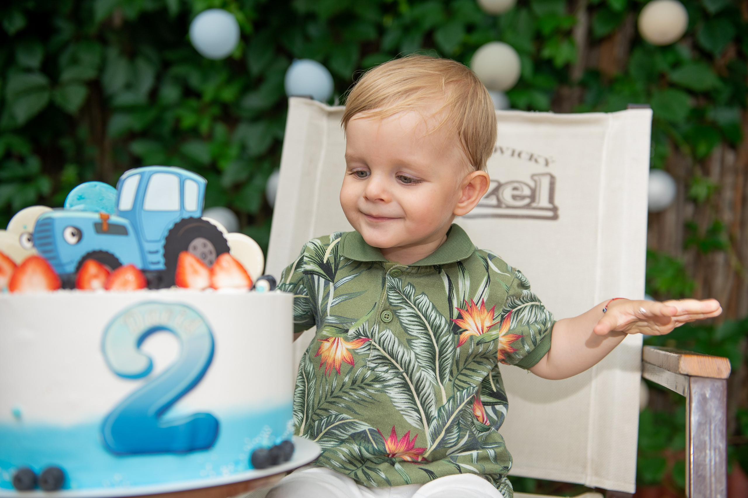 DAVID. Fotograf de familie Vitalie Budoianu