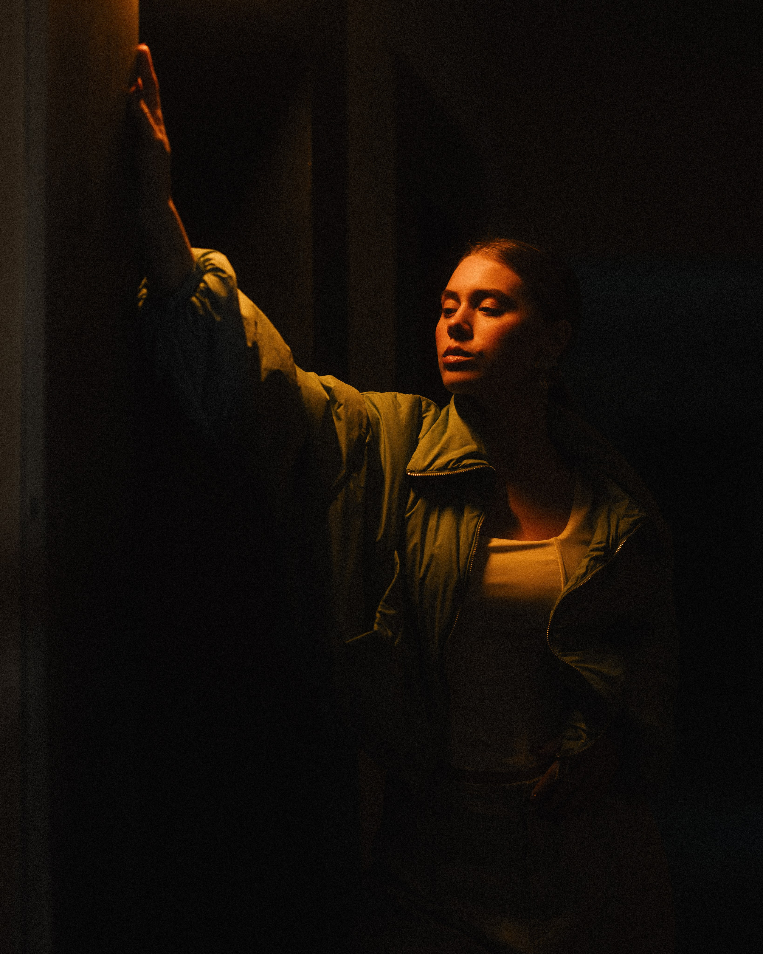 Kristina. From rapture