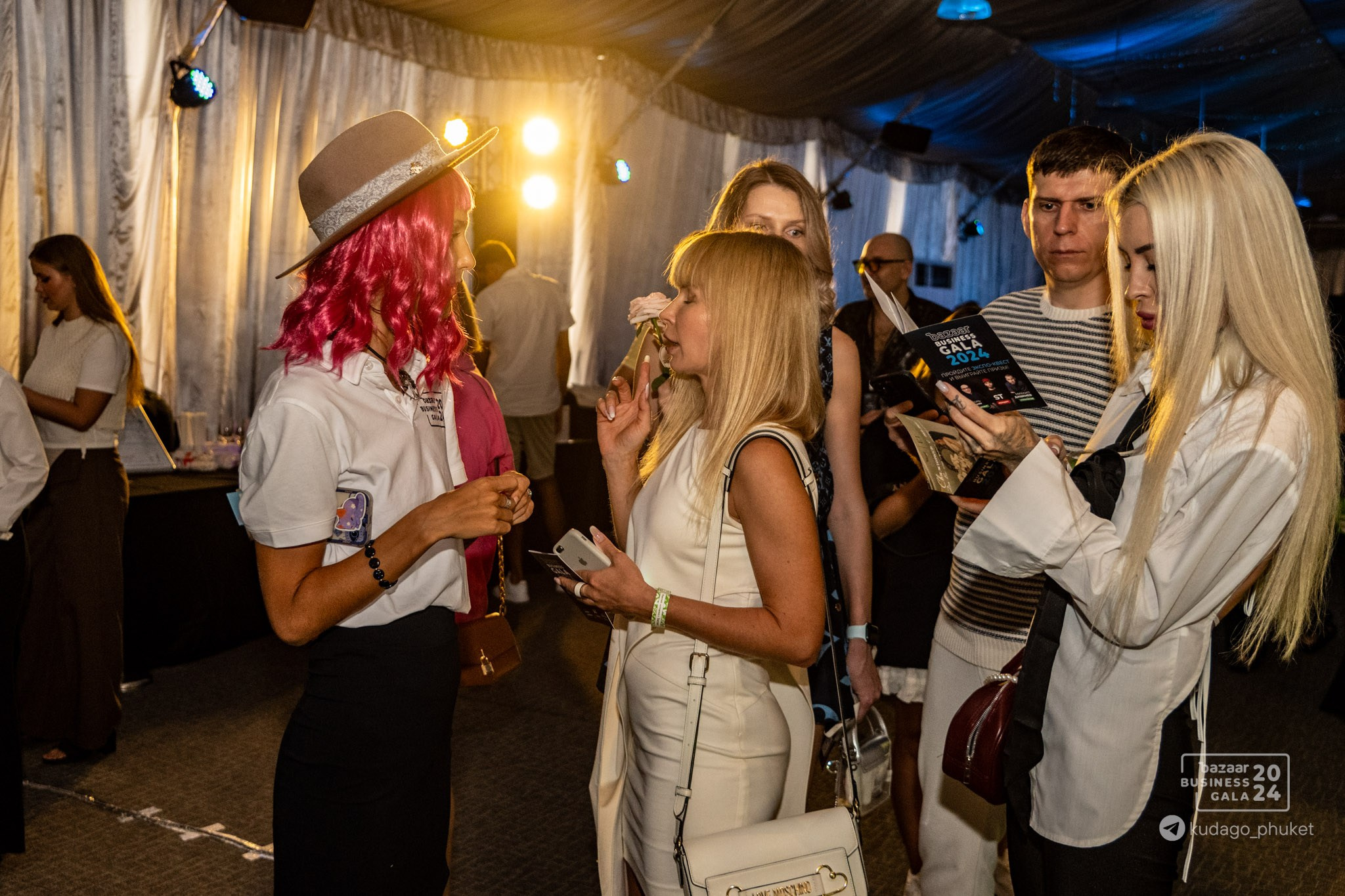 Bazaar Business Gala (Часть 2) | Фоторепортаж | Афиша | DAVAYSXODIM.com PHUKET. АФИША|ФОТОРЕПОРТАЖИ|ИВЕНТЫ|ПХУКЕТ