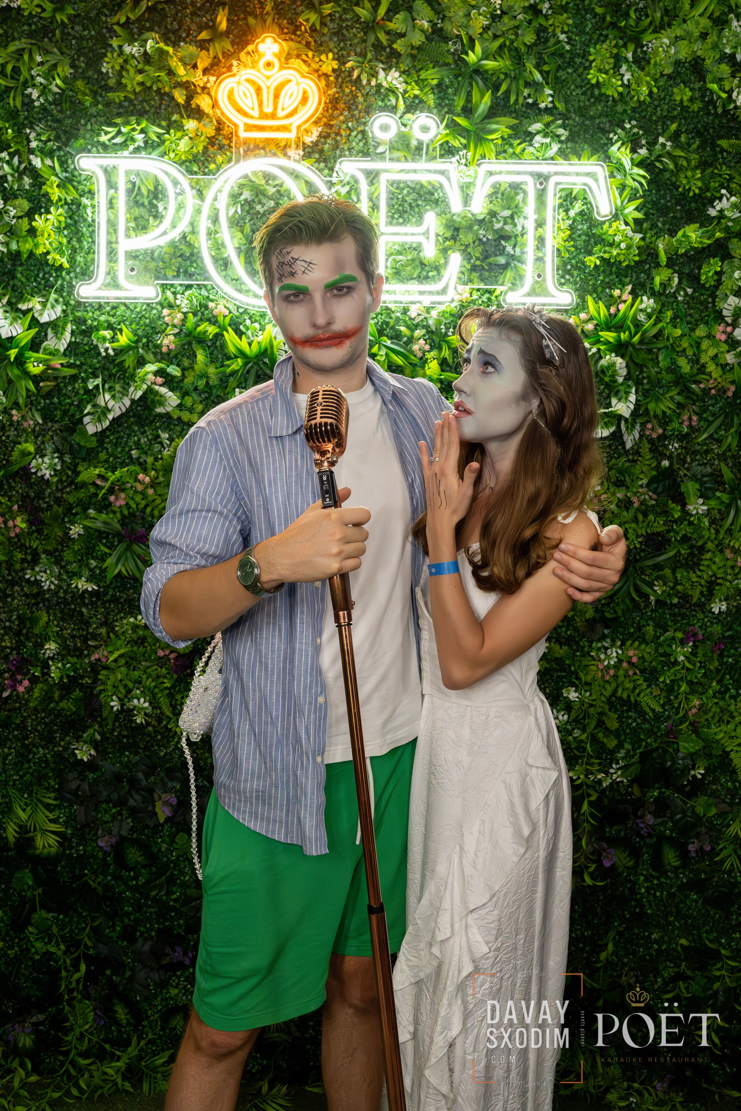 Вечеринка Тима Бертона | Фоторепортаж | Видеорепортаж | Афиша | DAVAYSXODIM.com PHUKET. АФИША|ФОТОРЕПОРТАЖИ|ИВЕНТЫ|ПХУКЕТ