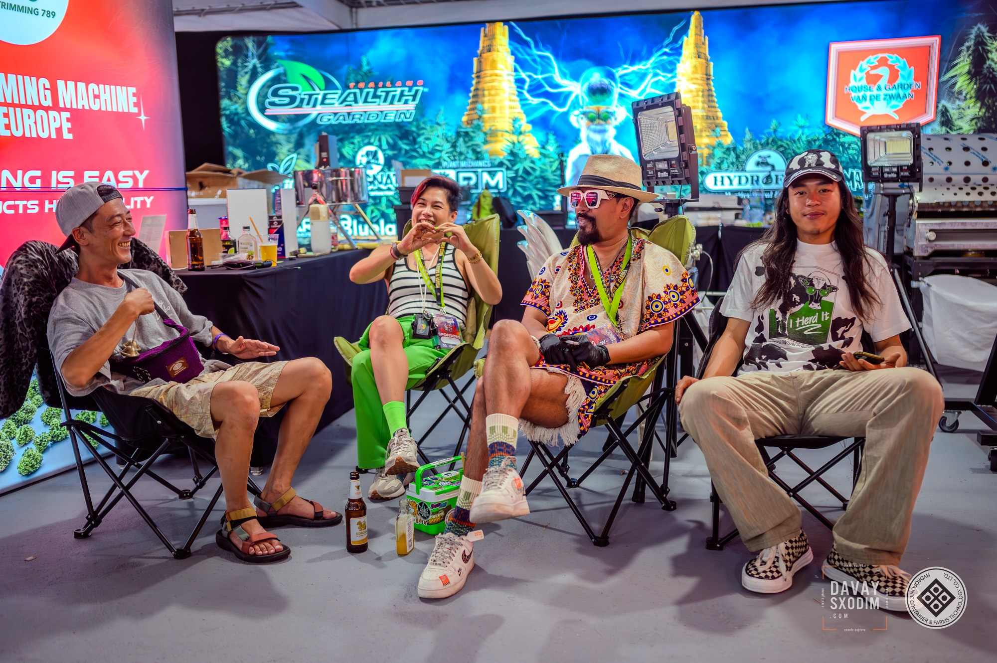 PHUKET CANNA CUP. АФИША|ФОТОРЕПОРТАЖИ|ИВЕНТЫ|ПХУКЕТ