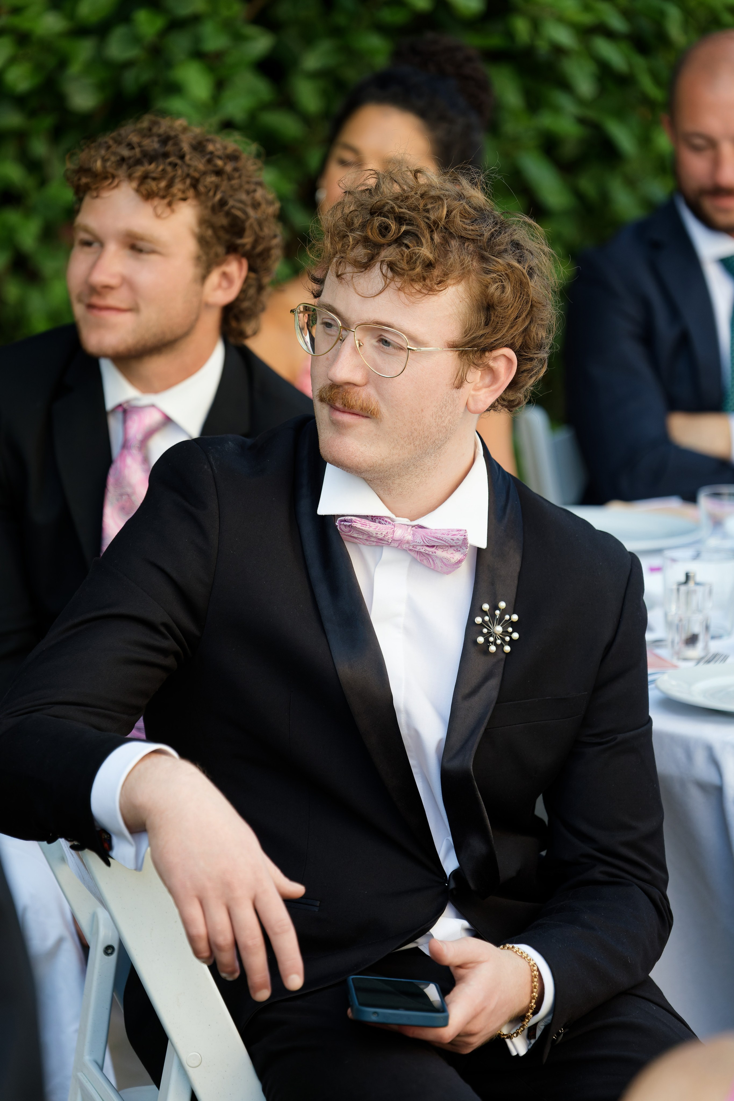 Wedding of Gracie & Joe at Gran Villa Rosa, Barcelona