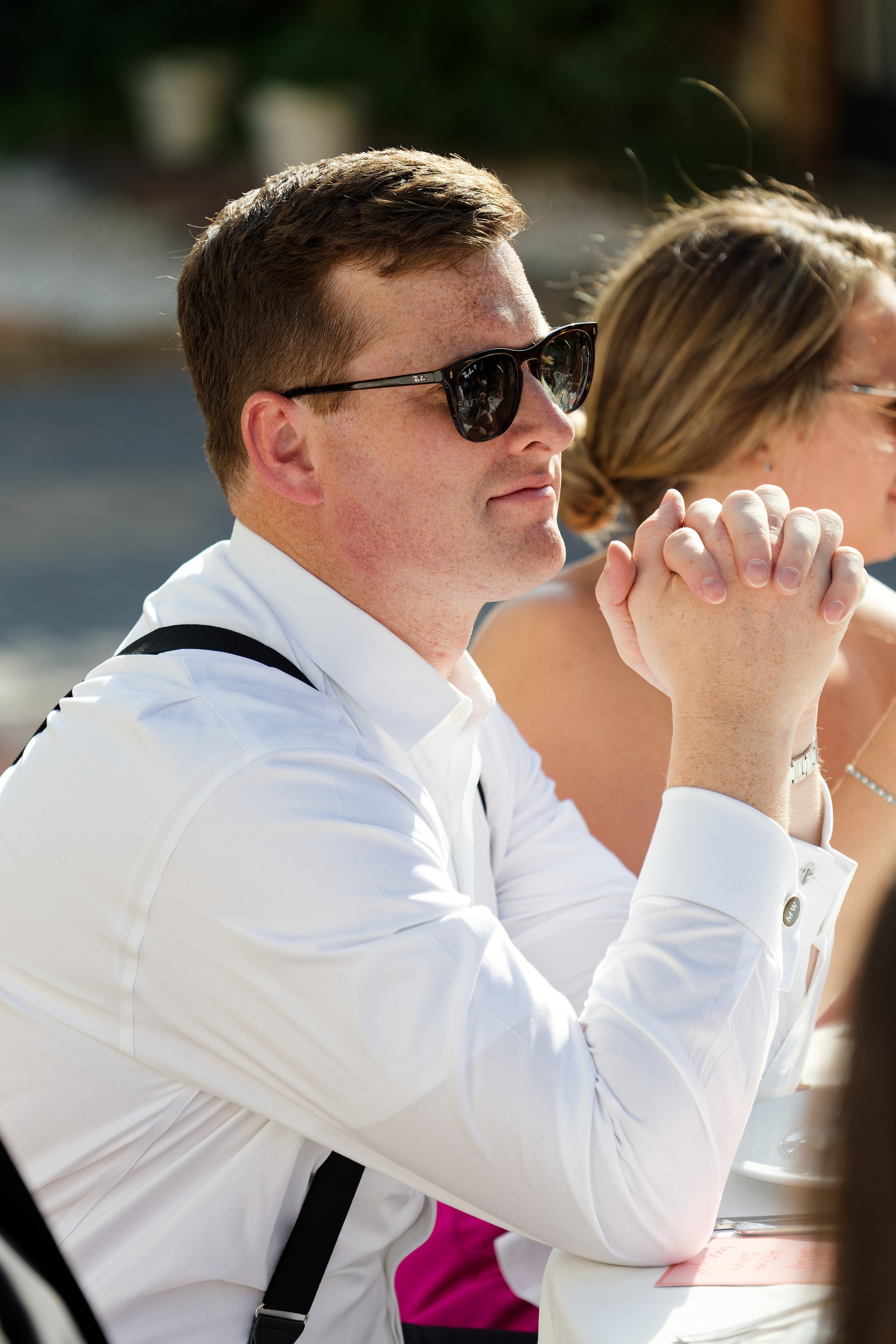 Wedding of Gracie & Joe at Gran Villa Rosa, Barcelona