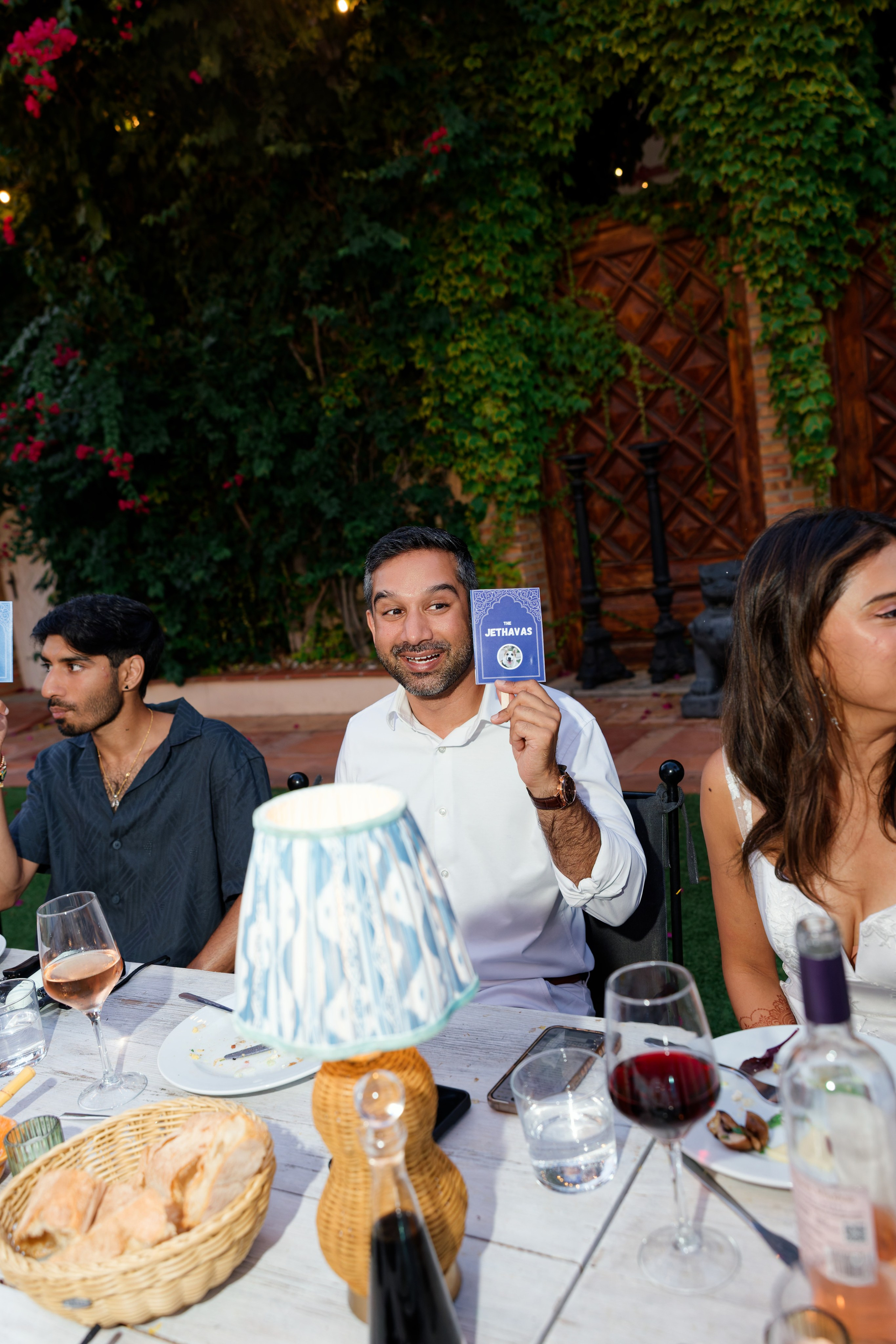 Haldi Ceremony & Mehndi Night & pre-wedding dinner, Barcelona