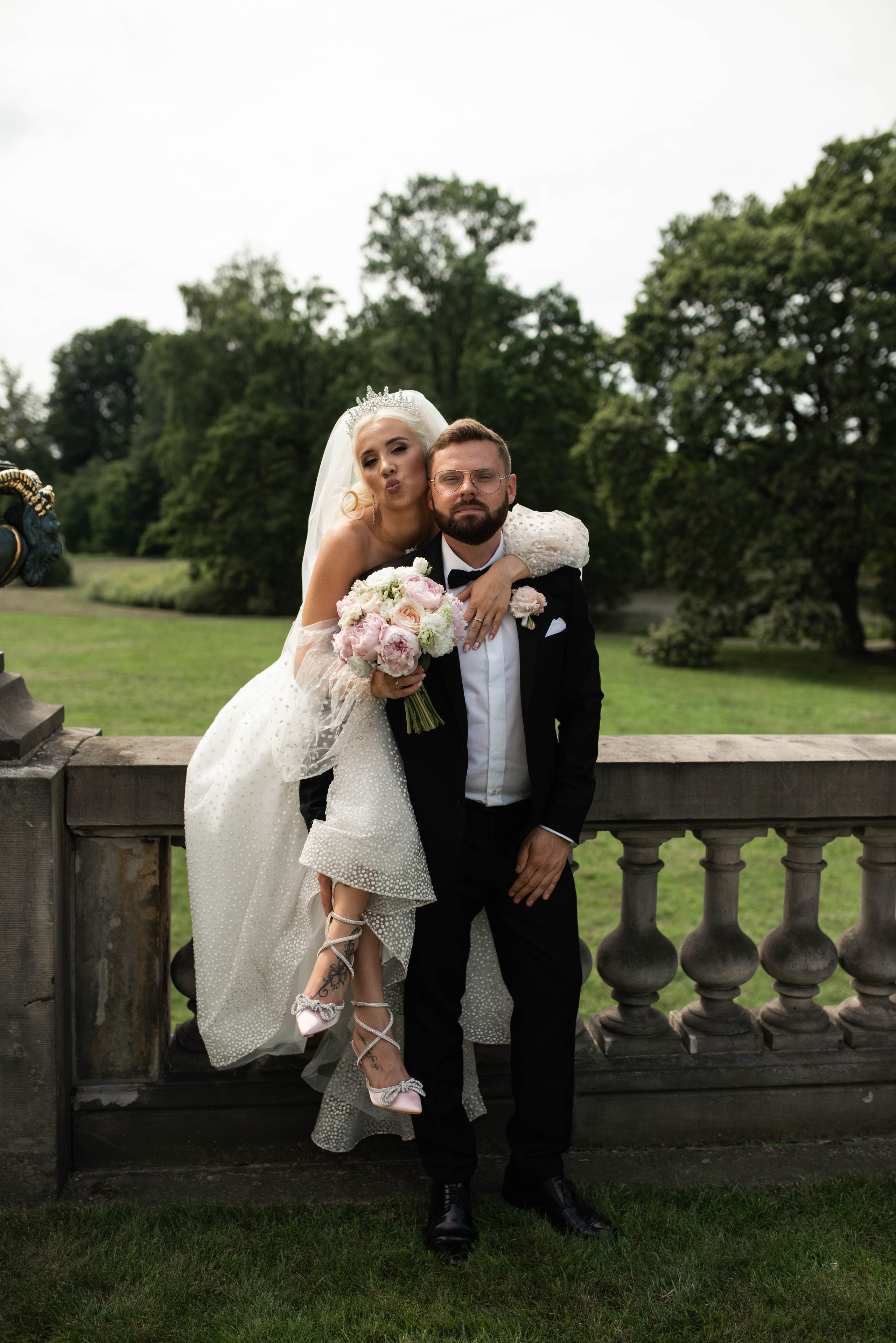 Paweł i Anzela. Home page