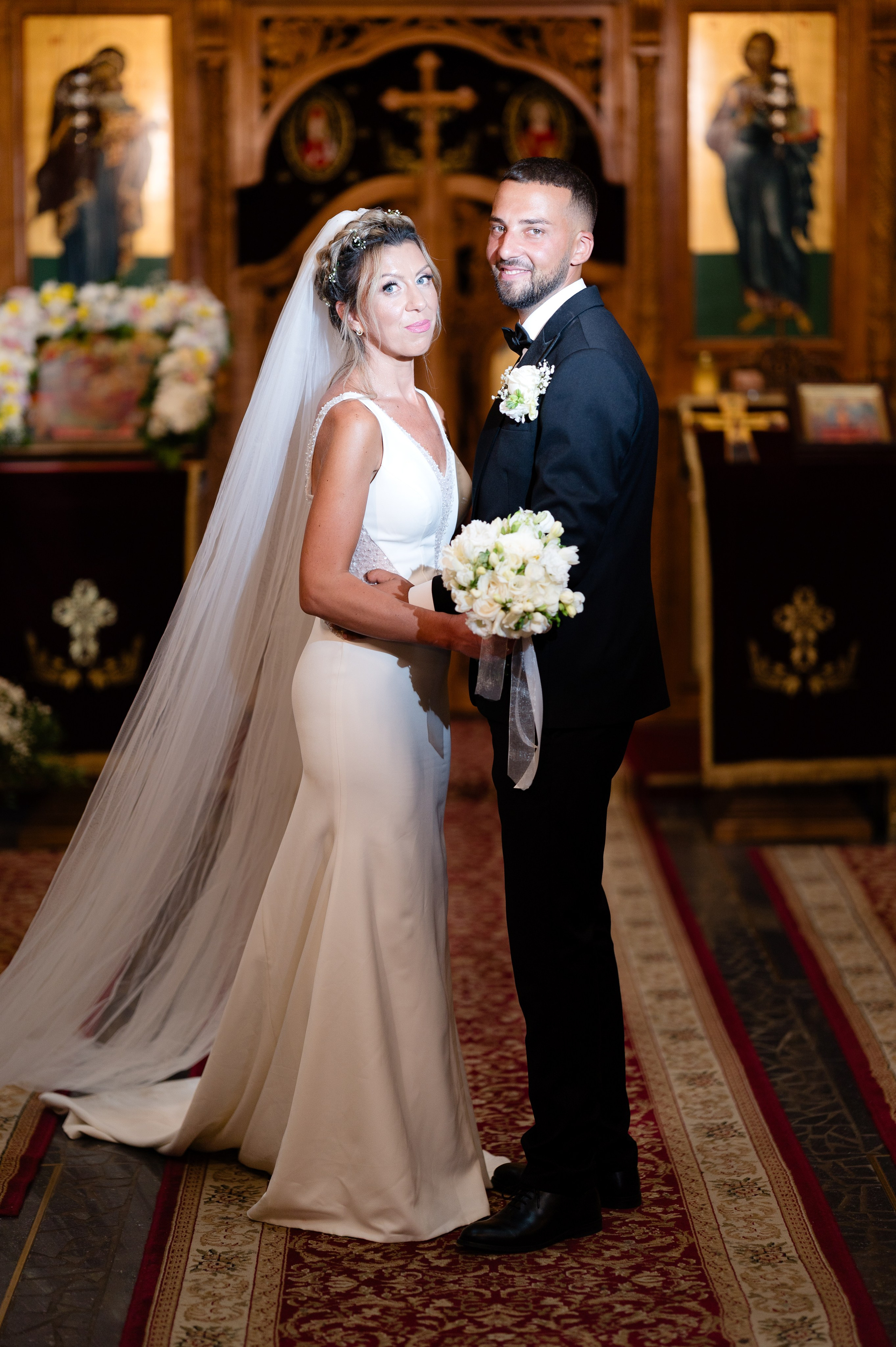 Fotografie de nuntă – Gabriel și Mădălina | Catalin Predescu. Fotograf de evenimente, portret si lifestyle