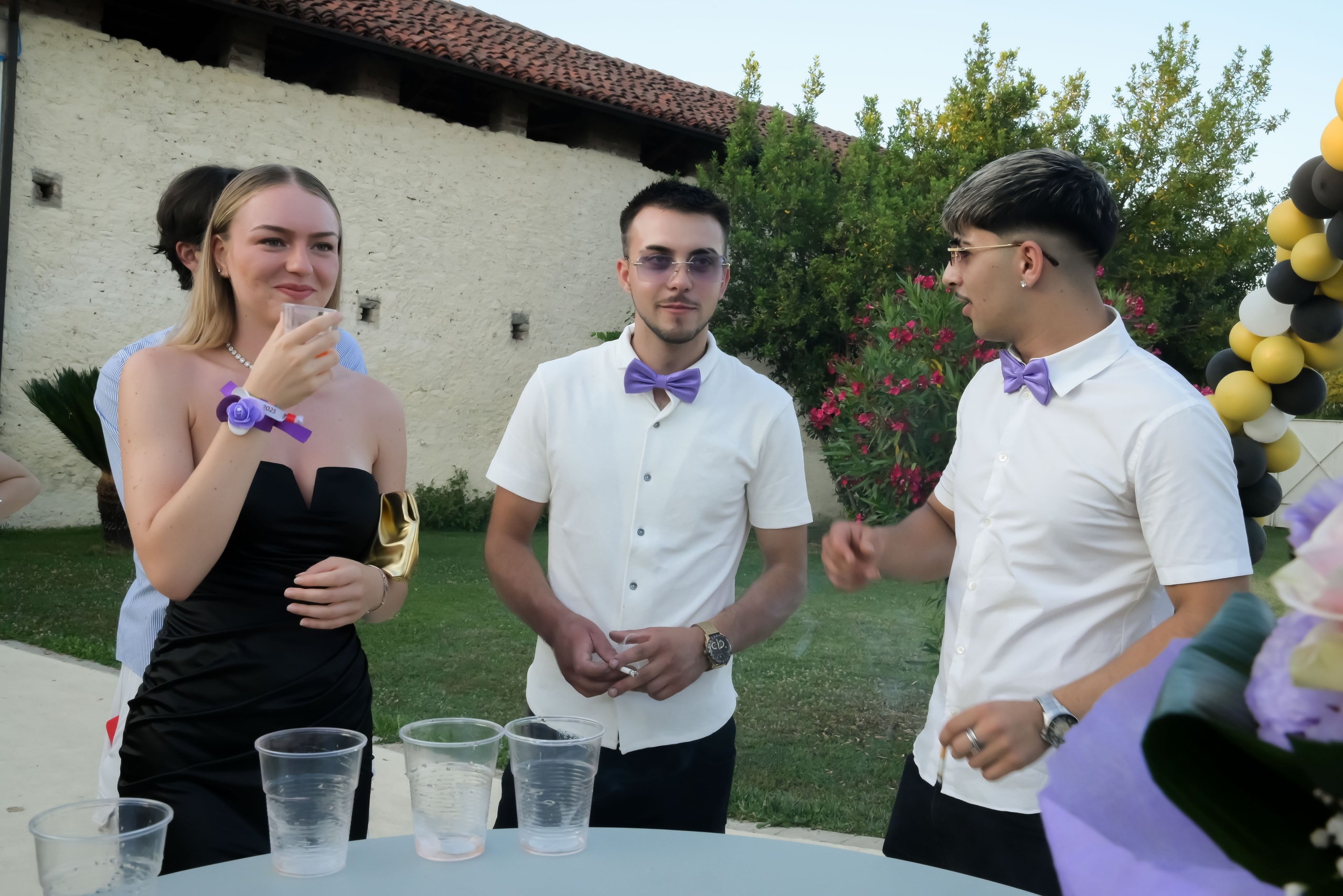 Francesca_la festa dei 18 anni_ 1parte