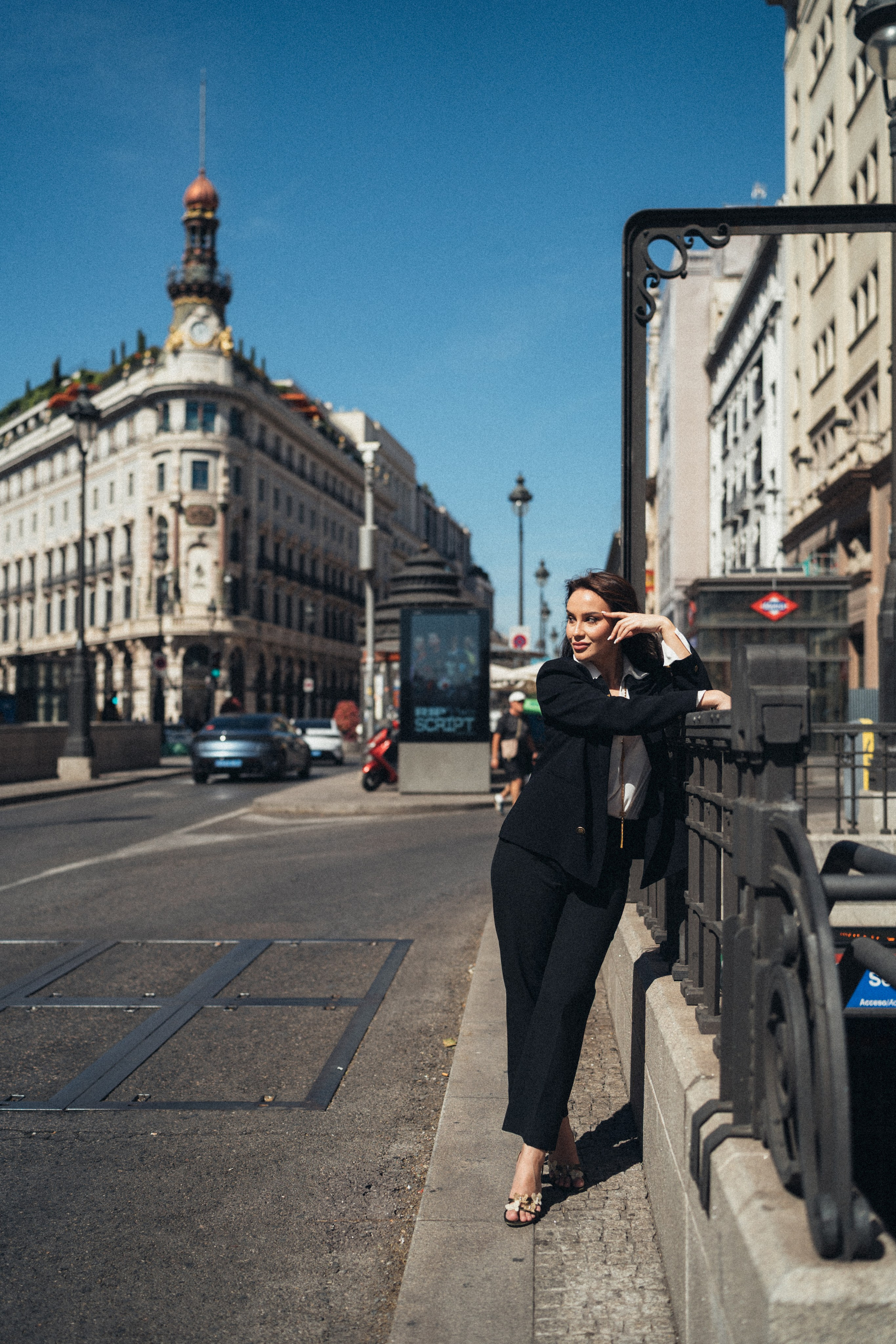 Julia. Fotógrafo en Madrid, España. Alyona Belyaninova