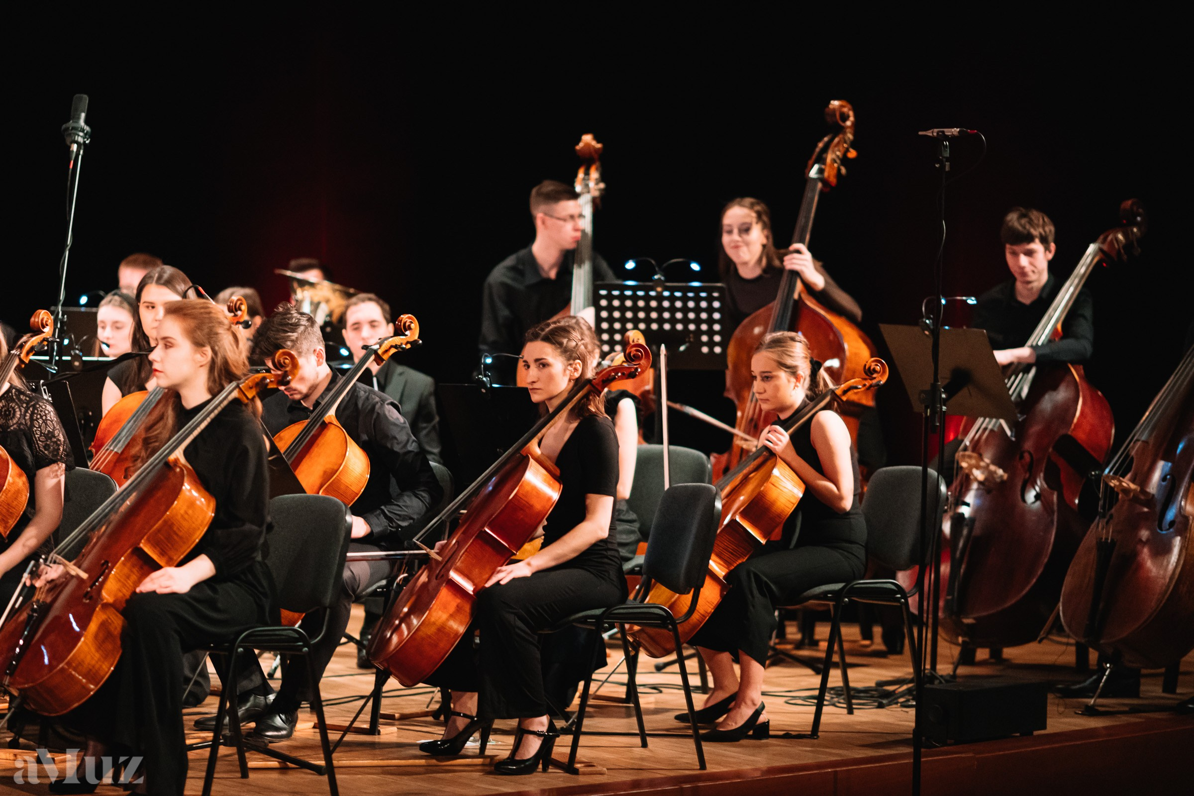 Koncert Muzyki Filmowej. Fotograf Ślubny Warszawa - Sesje Biznesowe Rodzinne Eventy