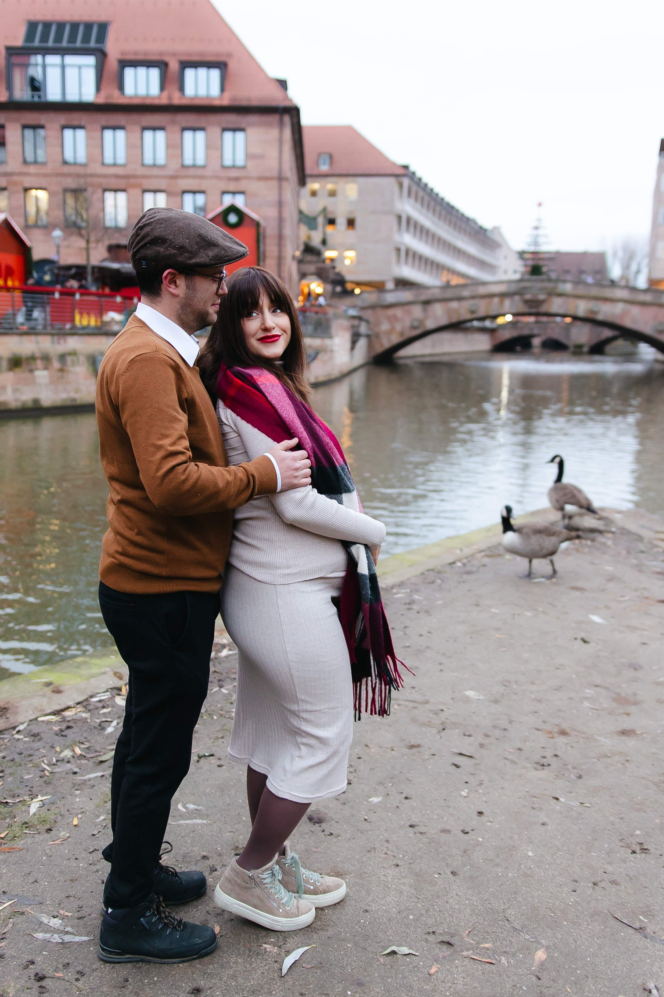 WINTER IN NUREMBERG. Https://shi-photo.com/