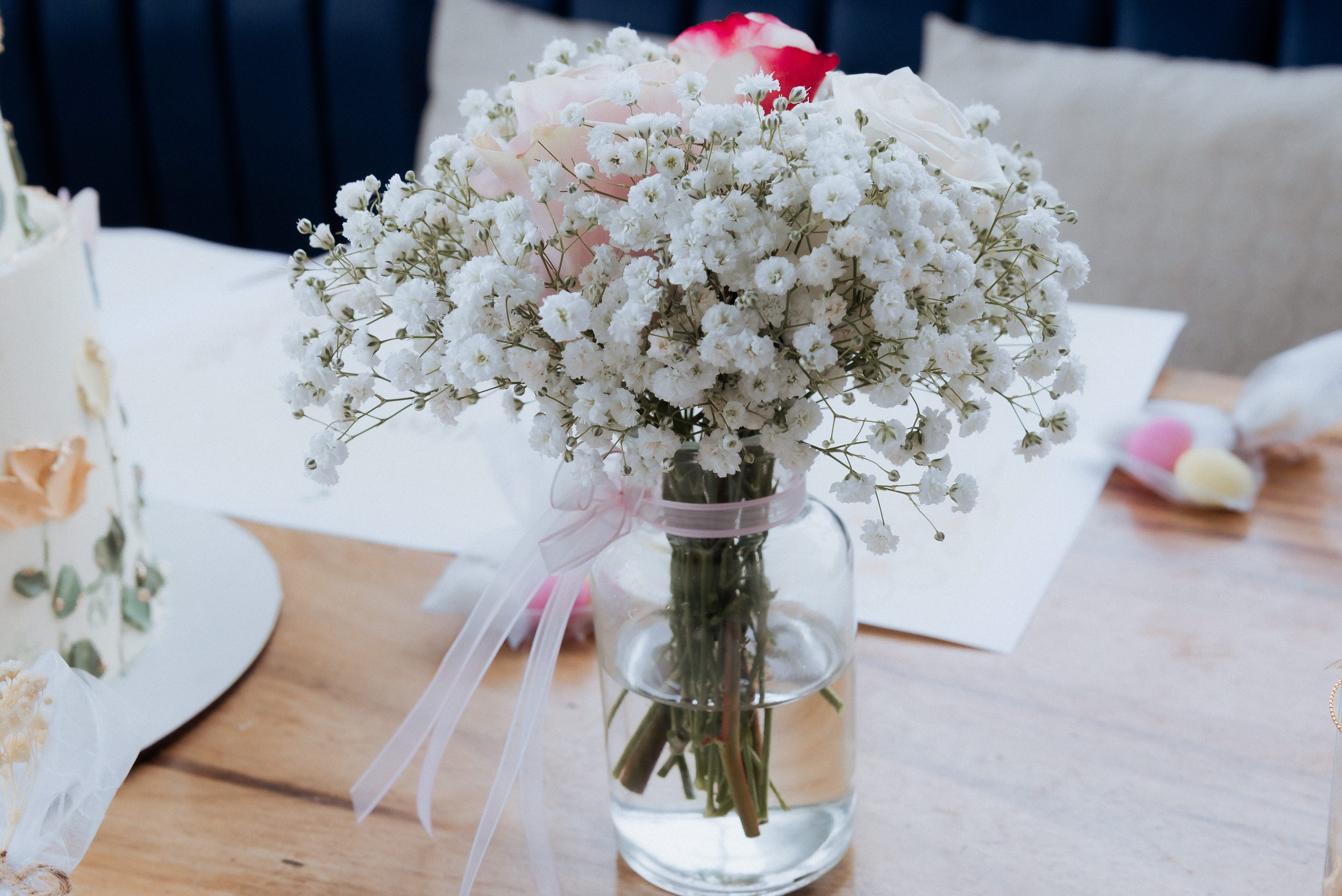 BAUTIZO CELESTE. Fotógrafo David Yance