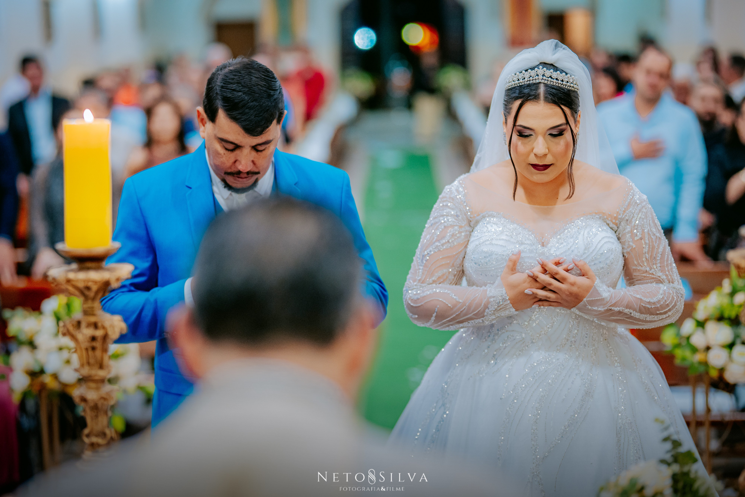 Bruna Mafei e Fernando. Neto Silva | Fotografia e Filme