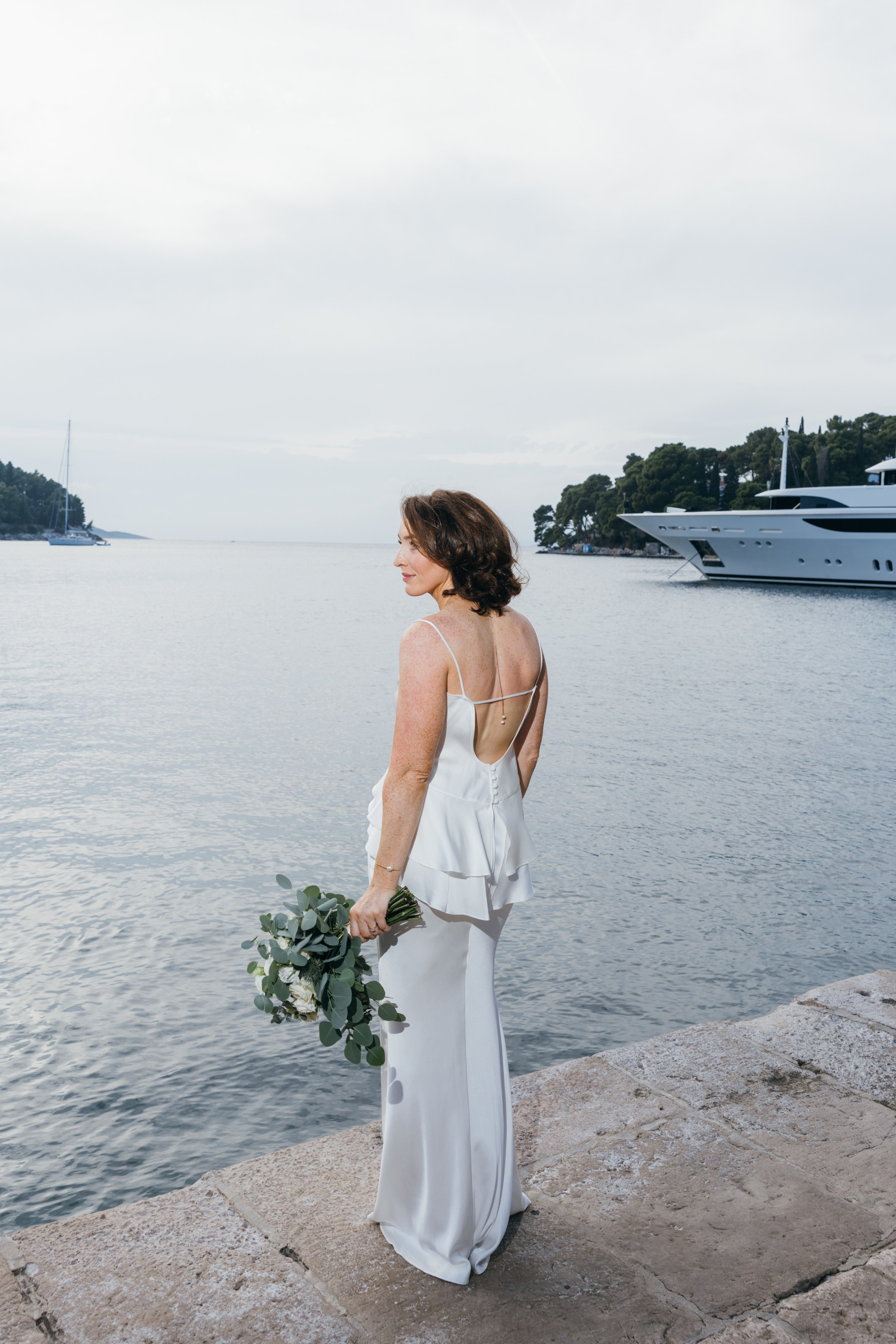 Jamie & Stephen’s Wedding at Villa Banac, Cavtat, Croatia. Aleksandar Cajic | Destination Wedding Photographer in Croatia, Italy & Worldwide