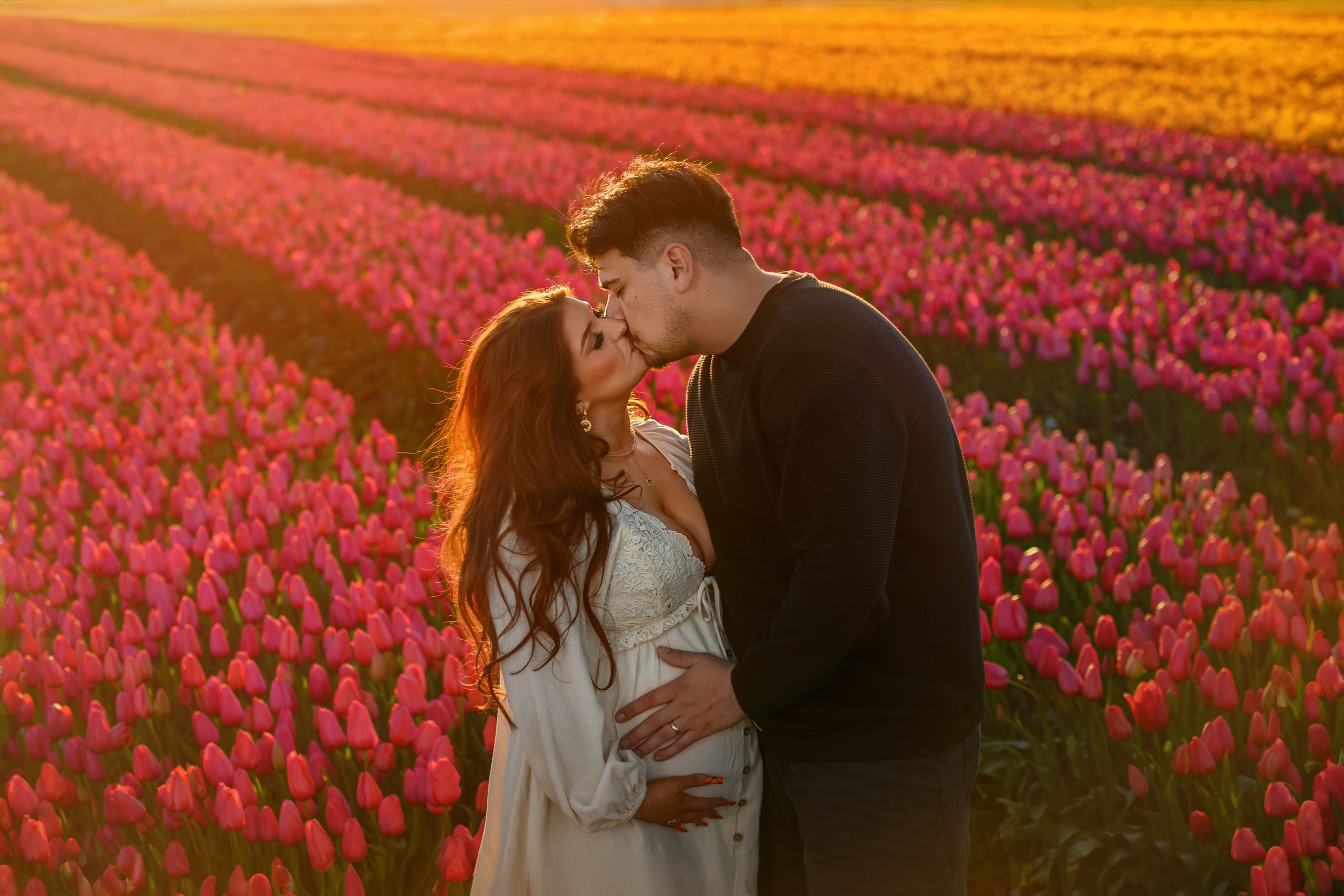 Jilian. Wedding & family photography in Seattle area. Helen Michelle photographer