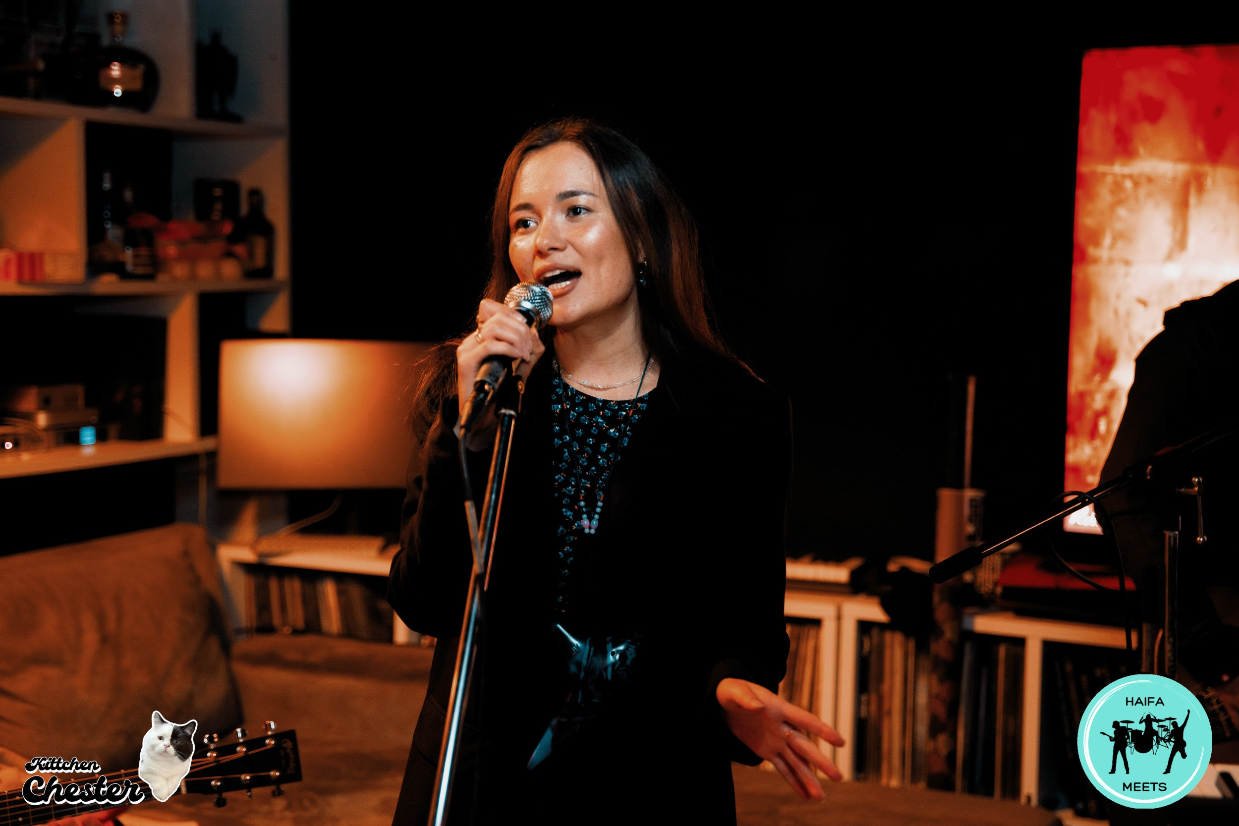 Фестиваль Olim Music Fest. Портретный и репортажный фотограф в Израиле Рома Бирман