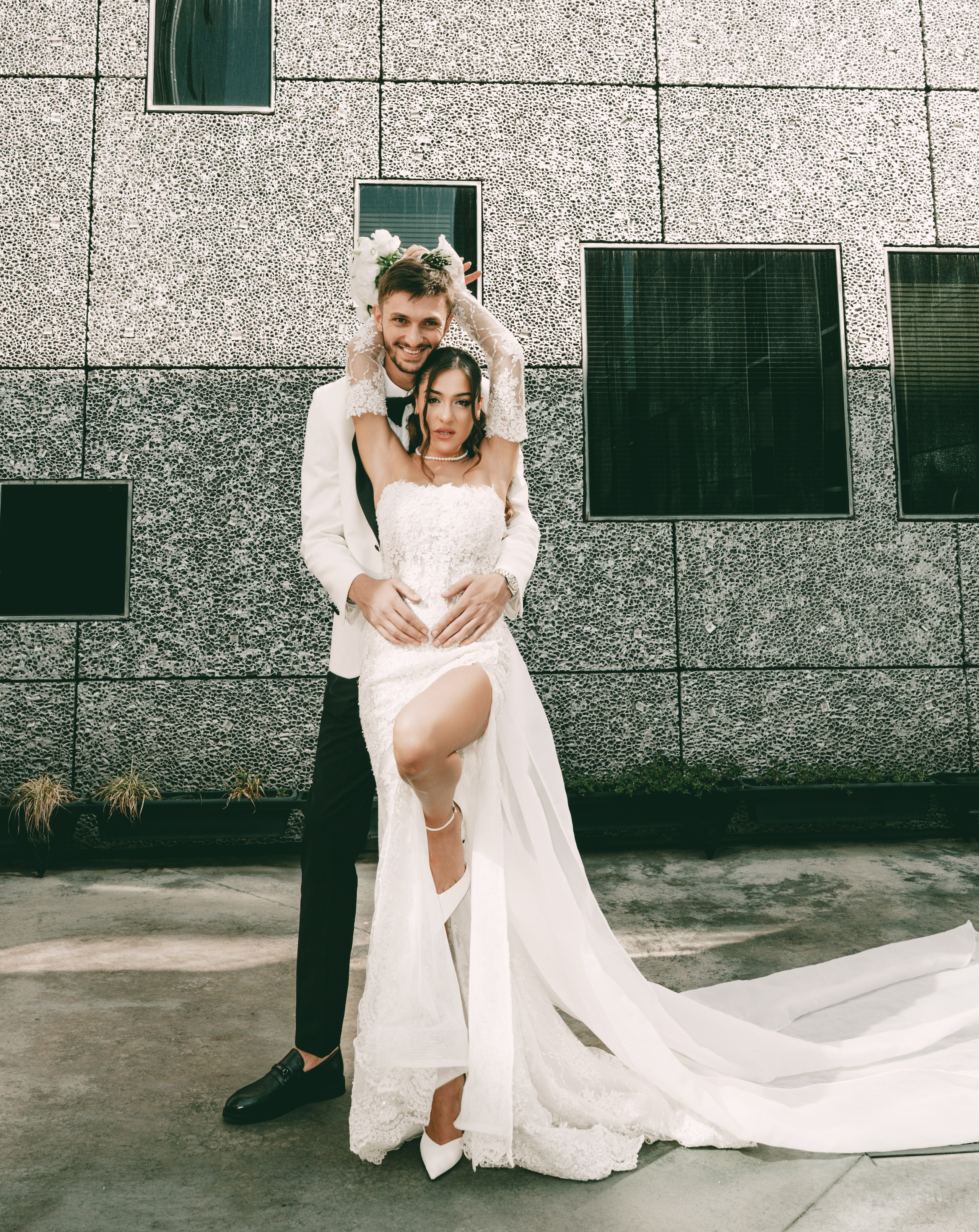 Wedding tbilisi. Create your own history with Pierre Studio