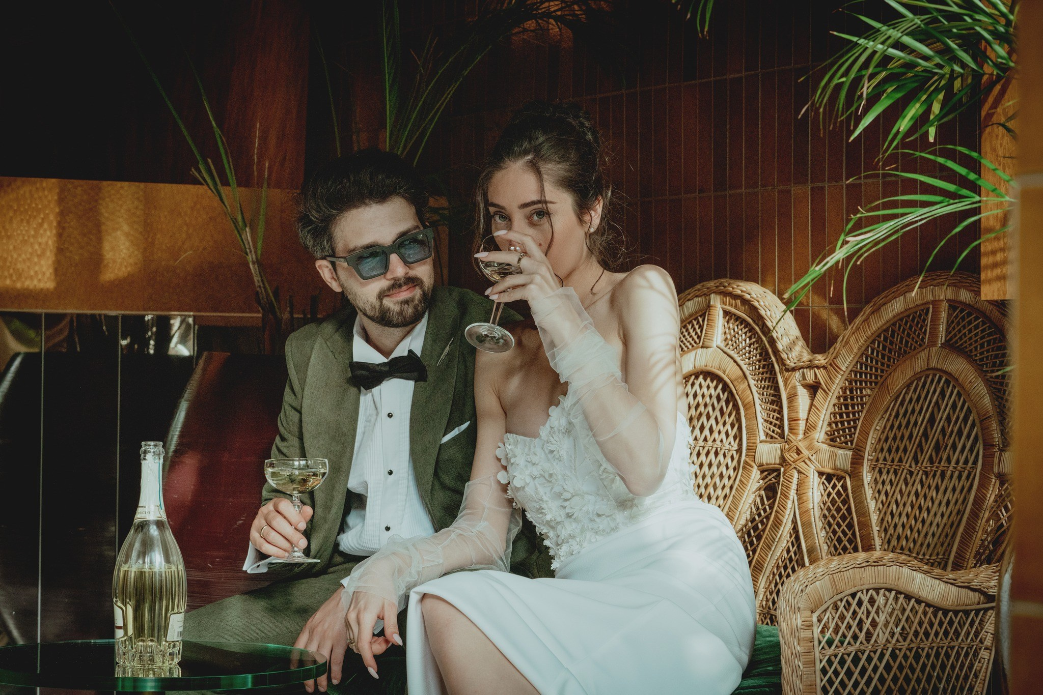 Wedding. Create your own history with Pierre Studio