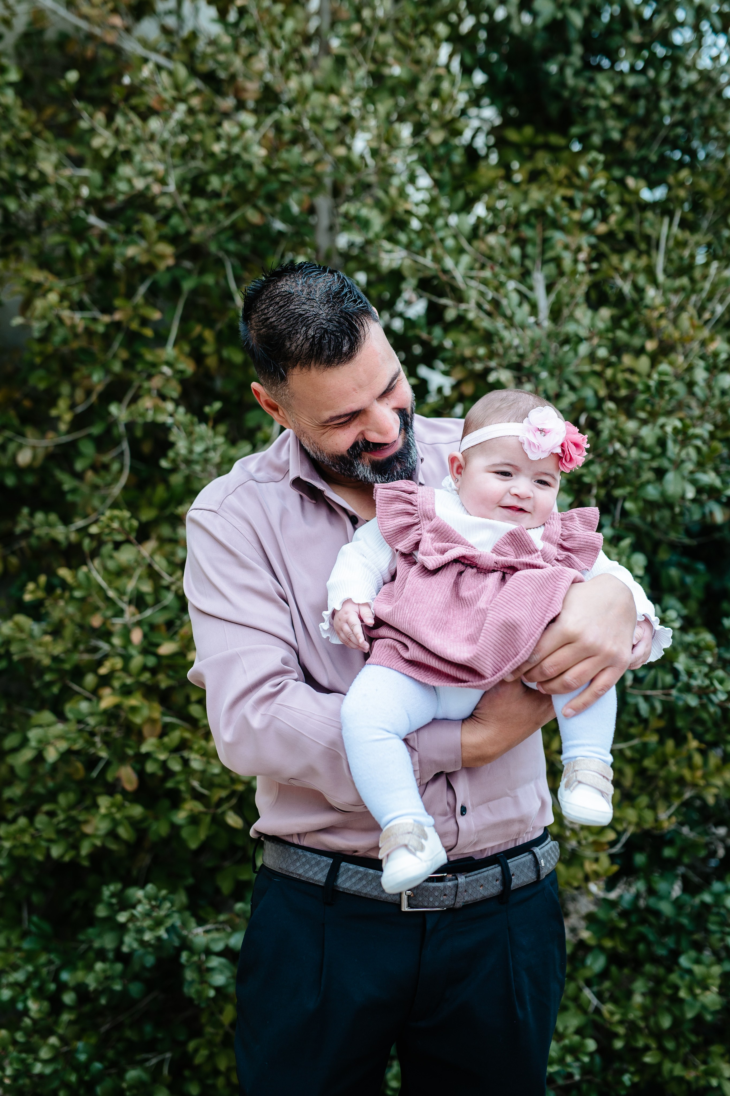 Baptism Xristina. AdrianOltean.wfolio.pro