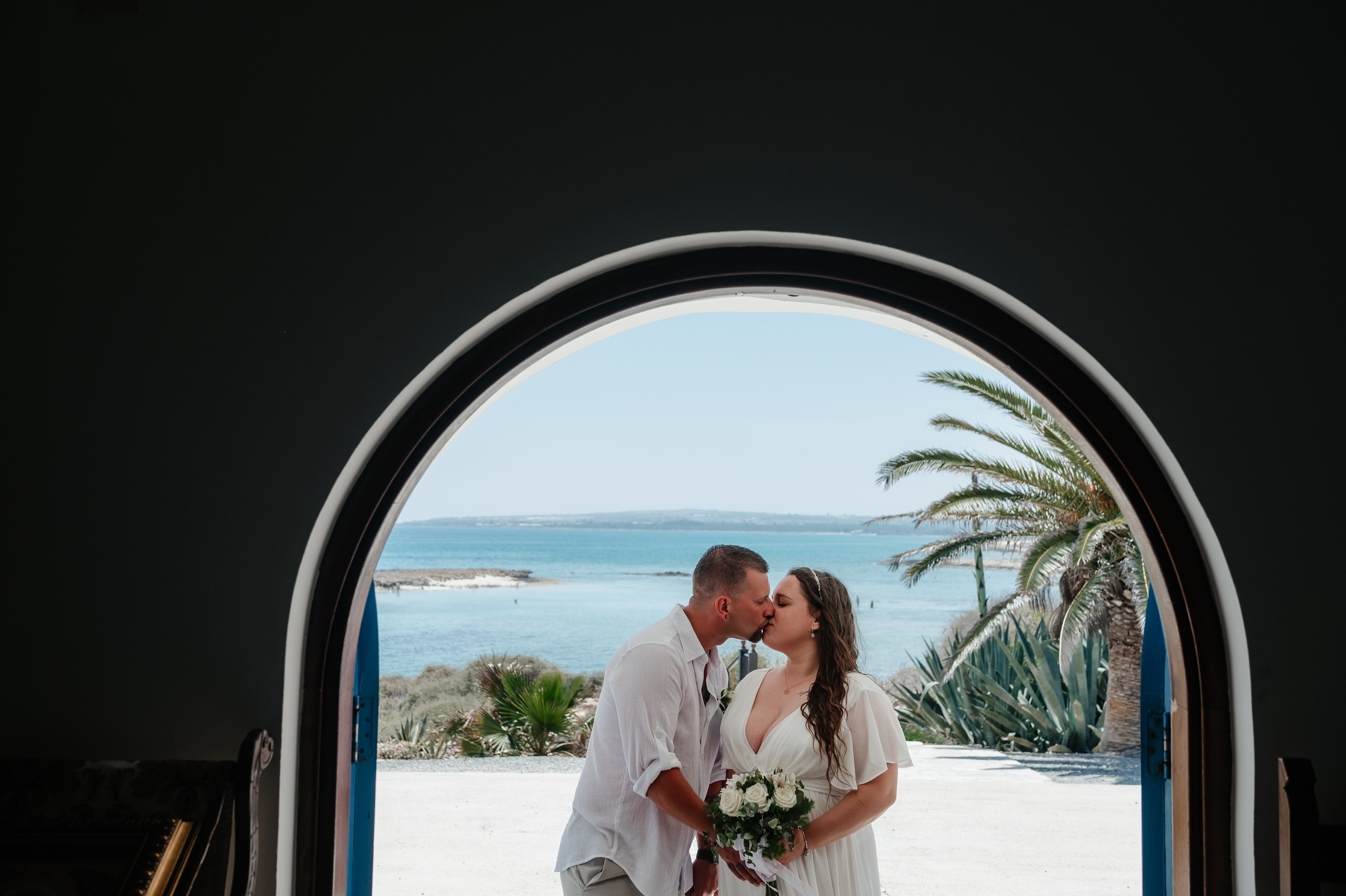 AyaNapa Ceremony. AdrianOltean.wfolio.pro