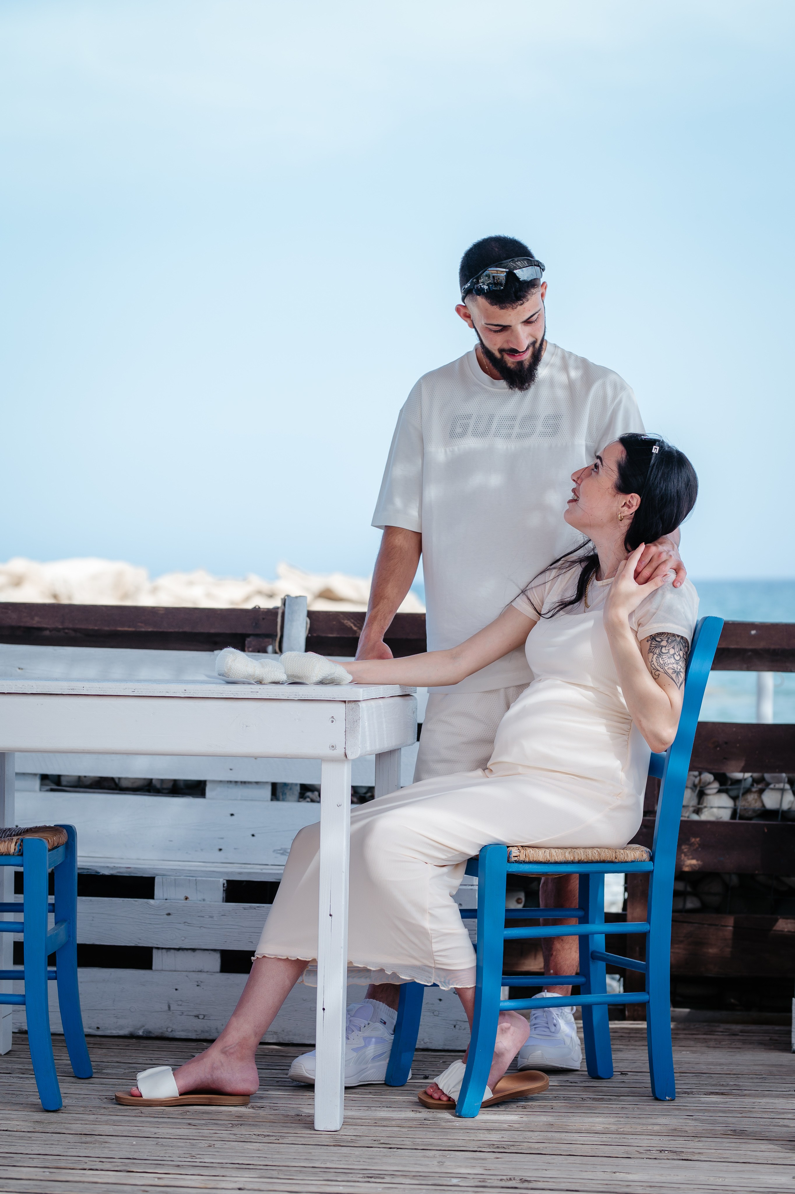 Maternity near the sea. AdrianOltean.wfolio.pro