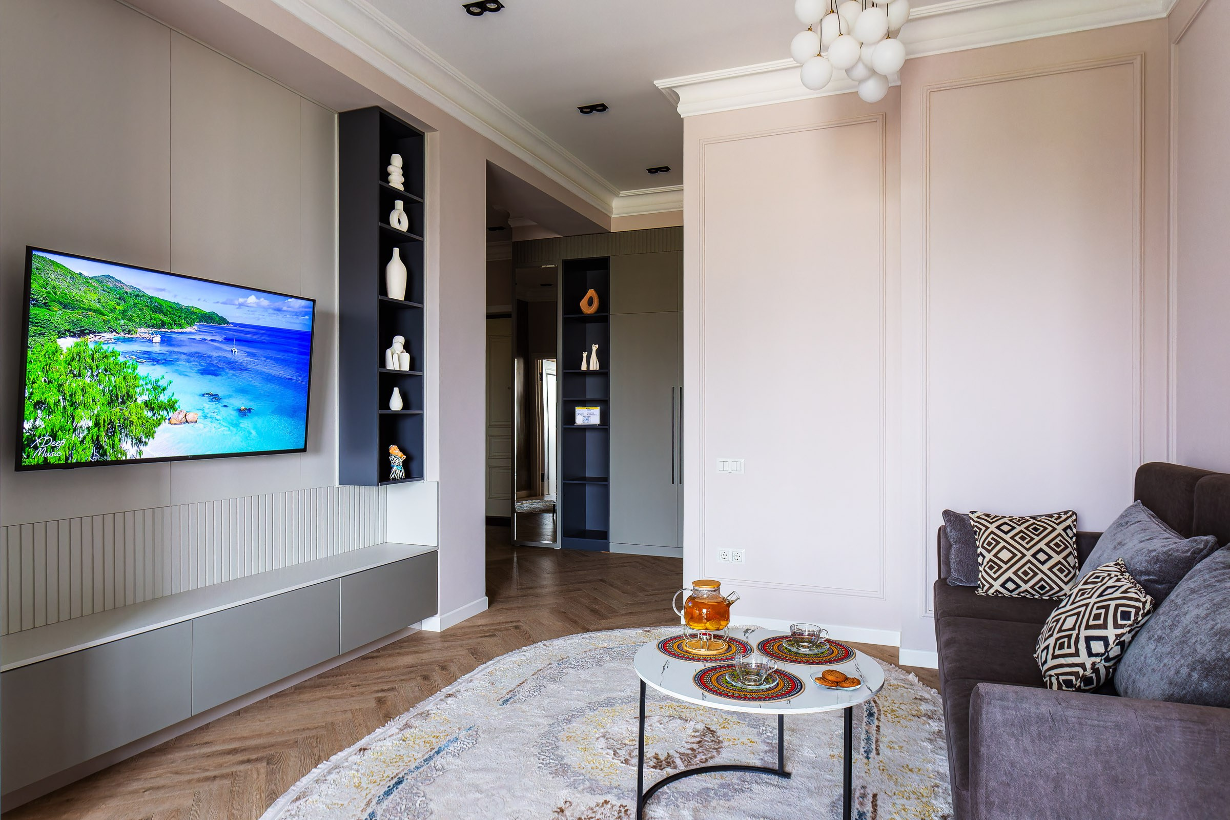 Интерьерный фотограф Ташкент — фотосъёмка недвижимости и Airbnb