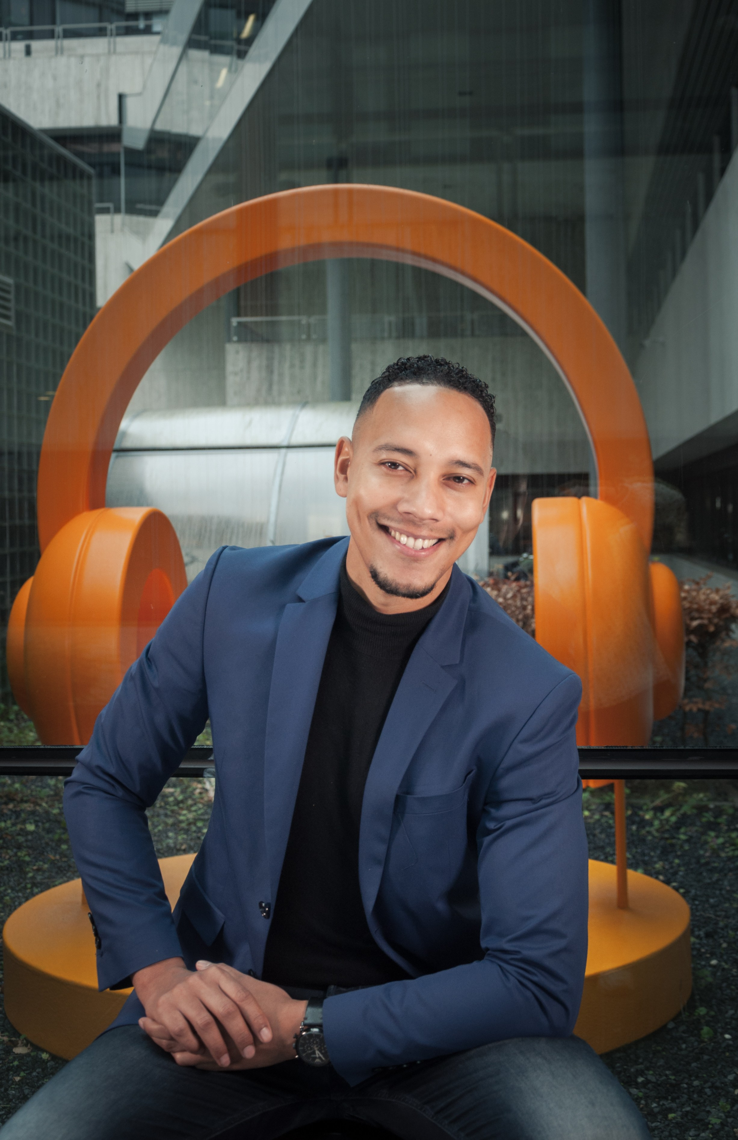 NPO Suhoor stories team portraits. Éclat Photos. Exclusive portrait photography service