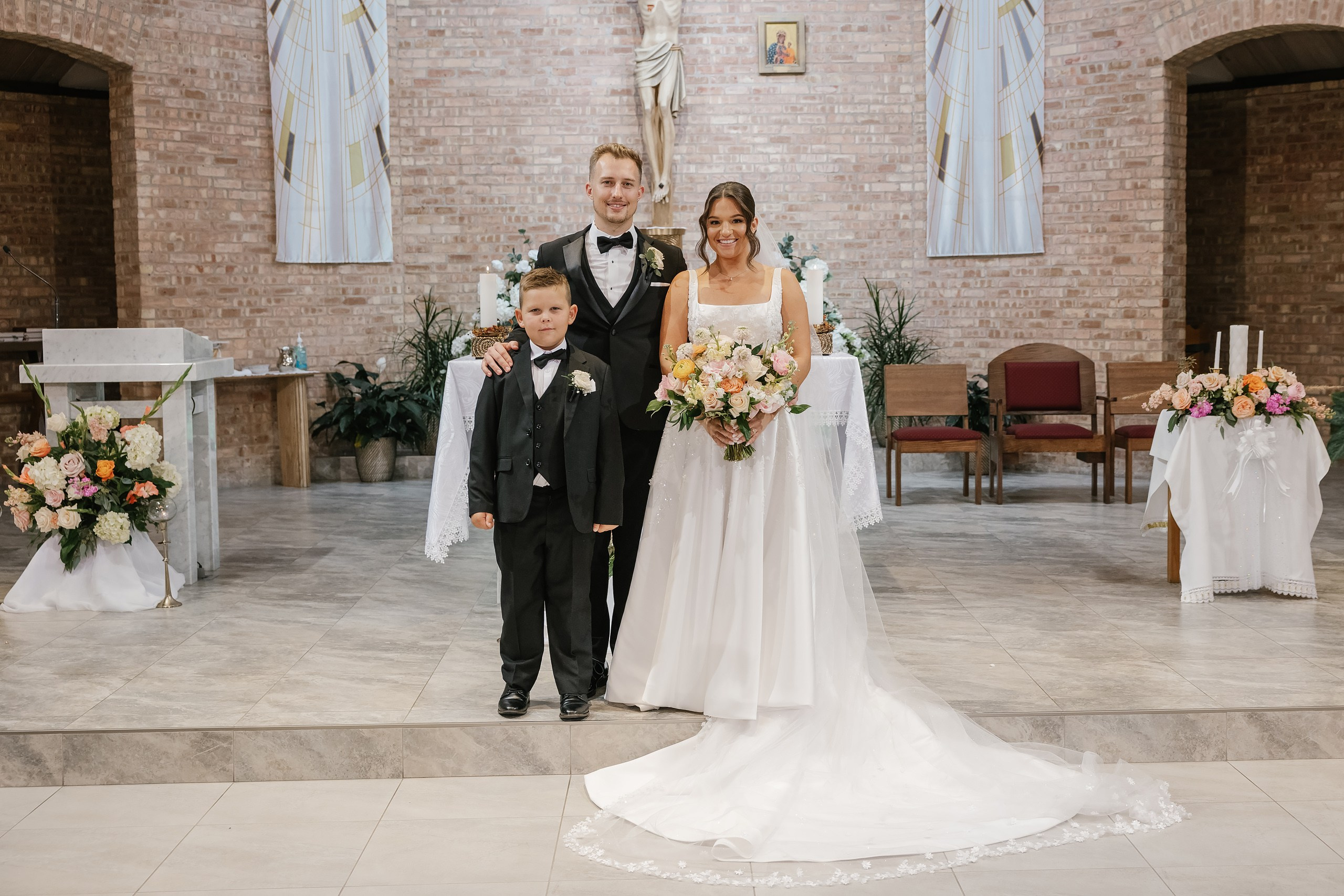 09.06.2025 Wedding. Wedding family event photographer in Chicago Nick Yushevich