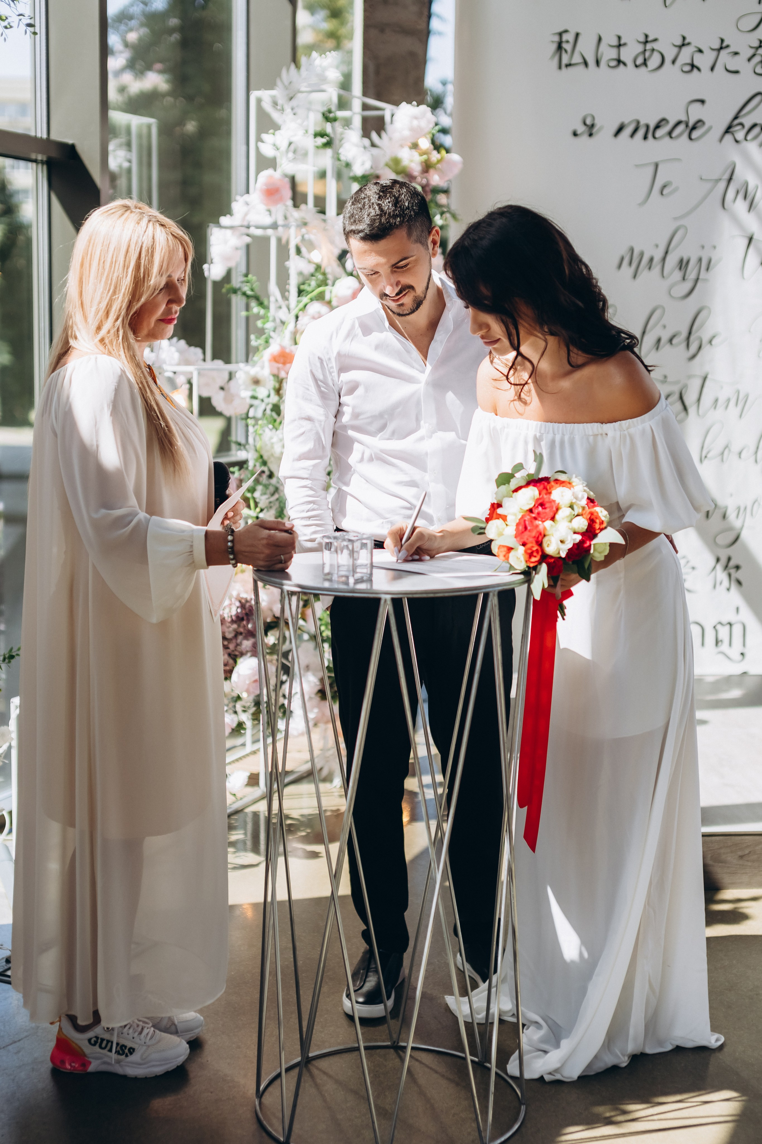 Veronika & Artur. Wedding and Family Photograph