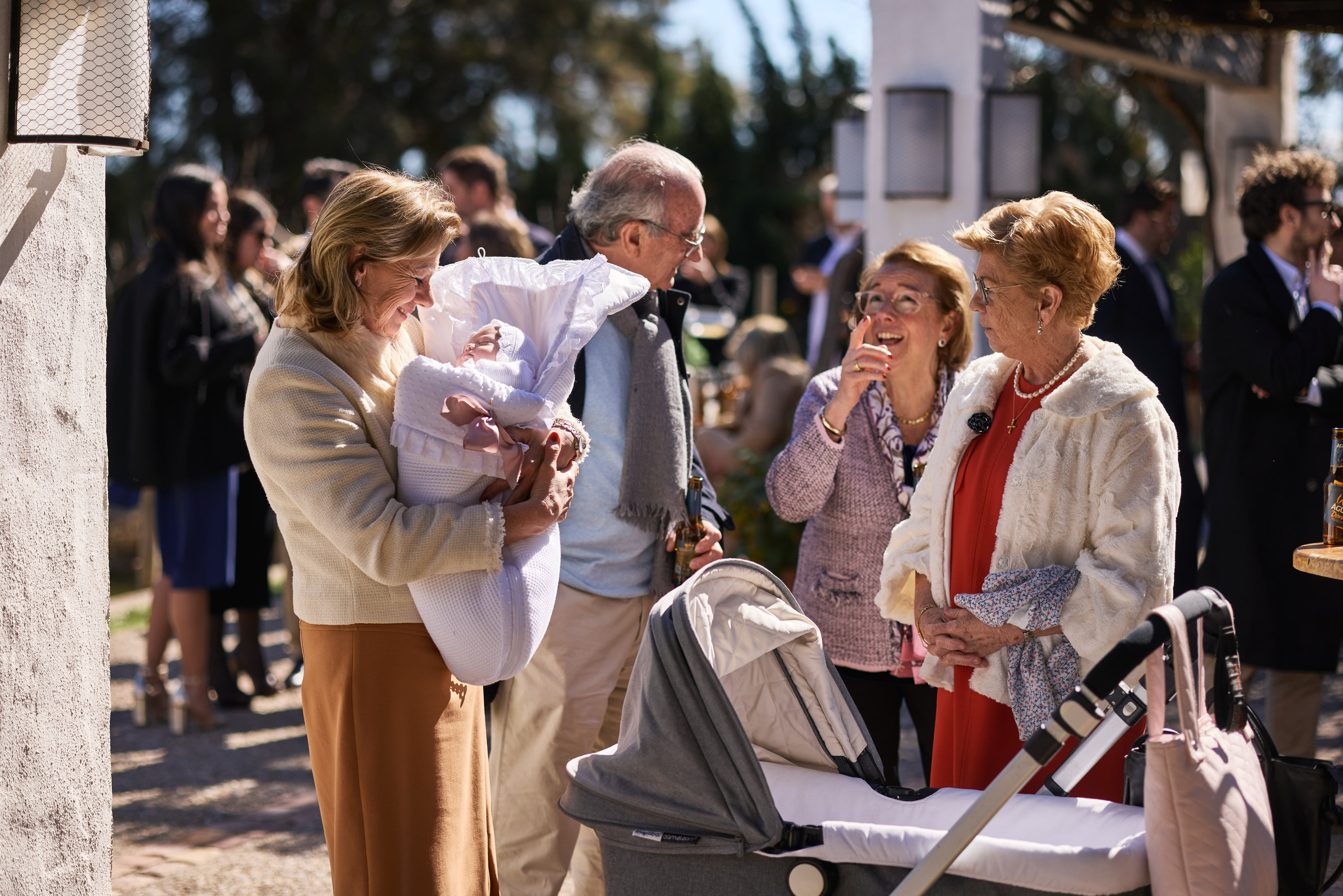 Bateig Alejandra i Gemma. Josep Gil - fotografia