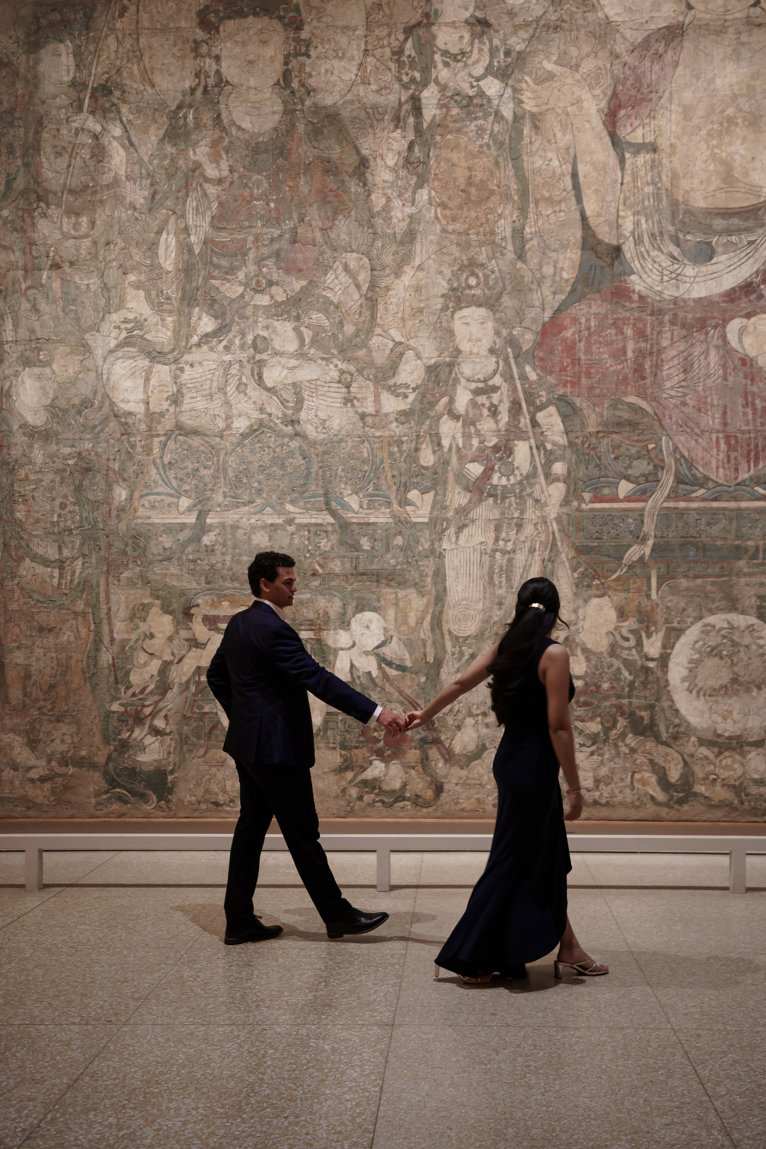 Alexandros & Yuvelia. New York + travel photographer