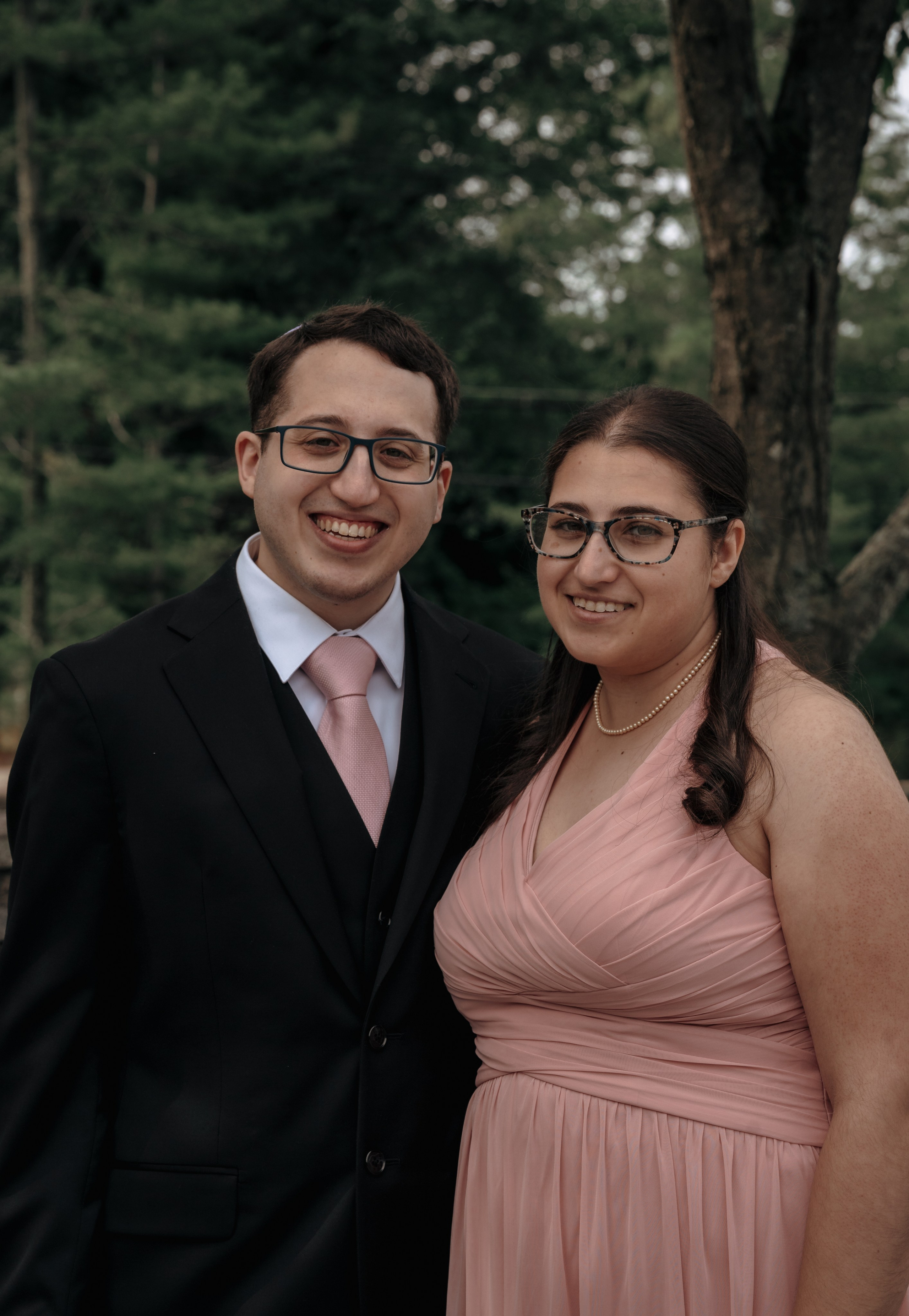 Sabrina & Alex. New York + travel photographer