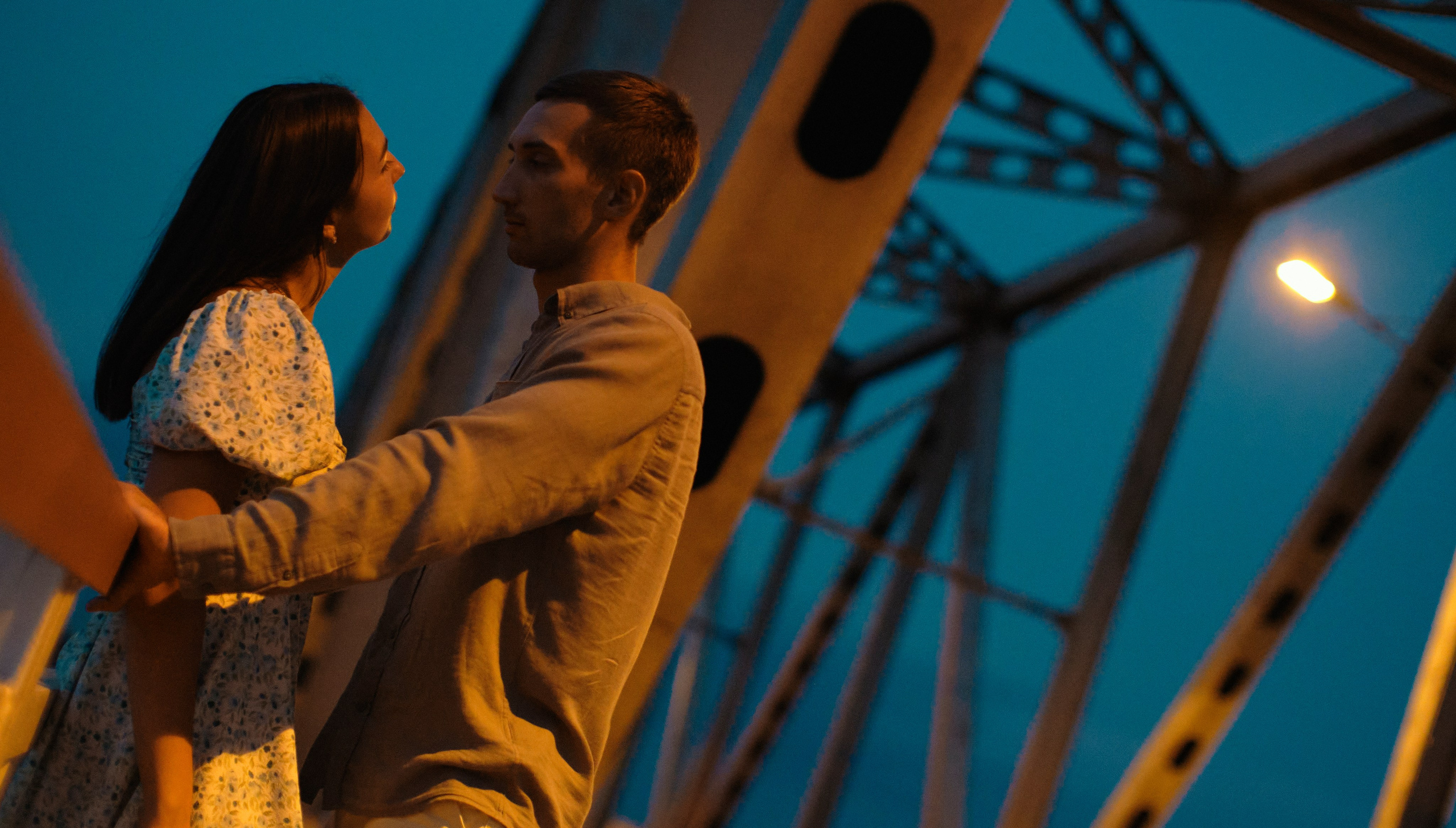 История о любви. Портретный и репортажный фотограф в Бишкеке Анастасия Якимова