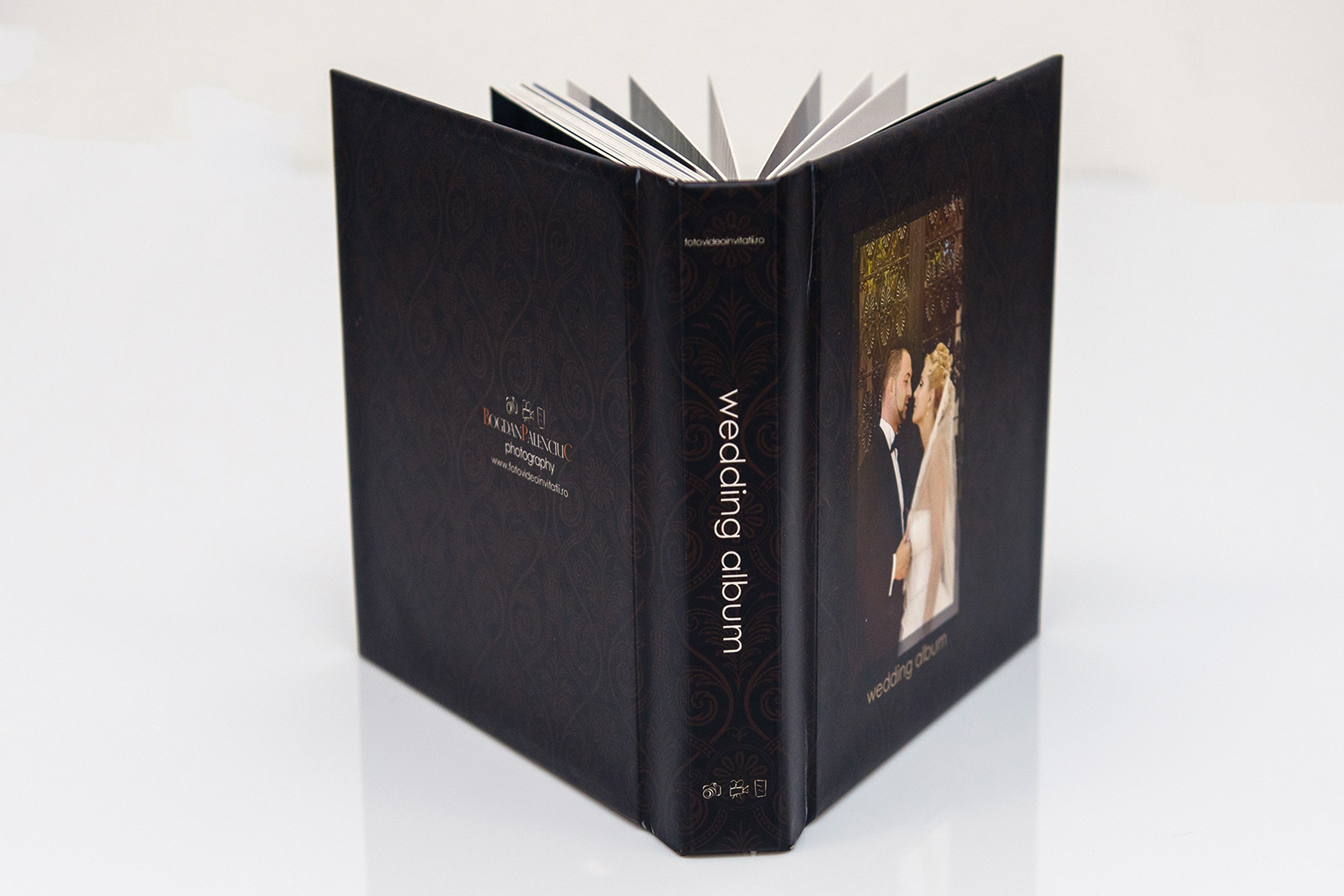 Albume Bogdan Palenciuc