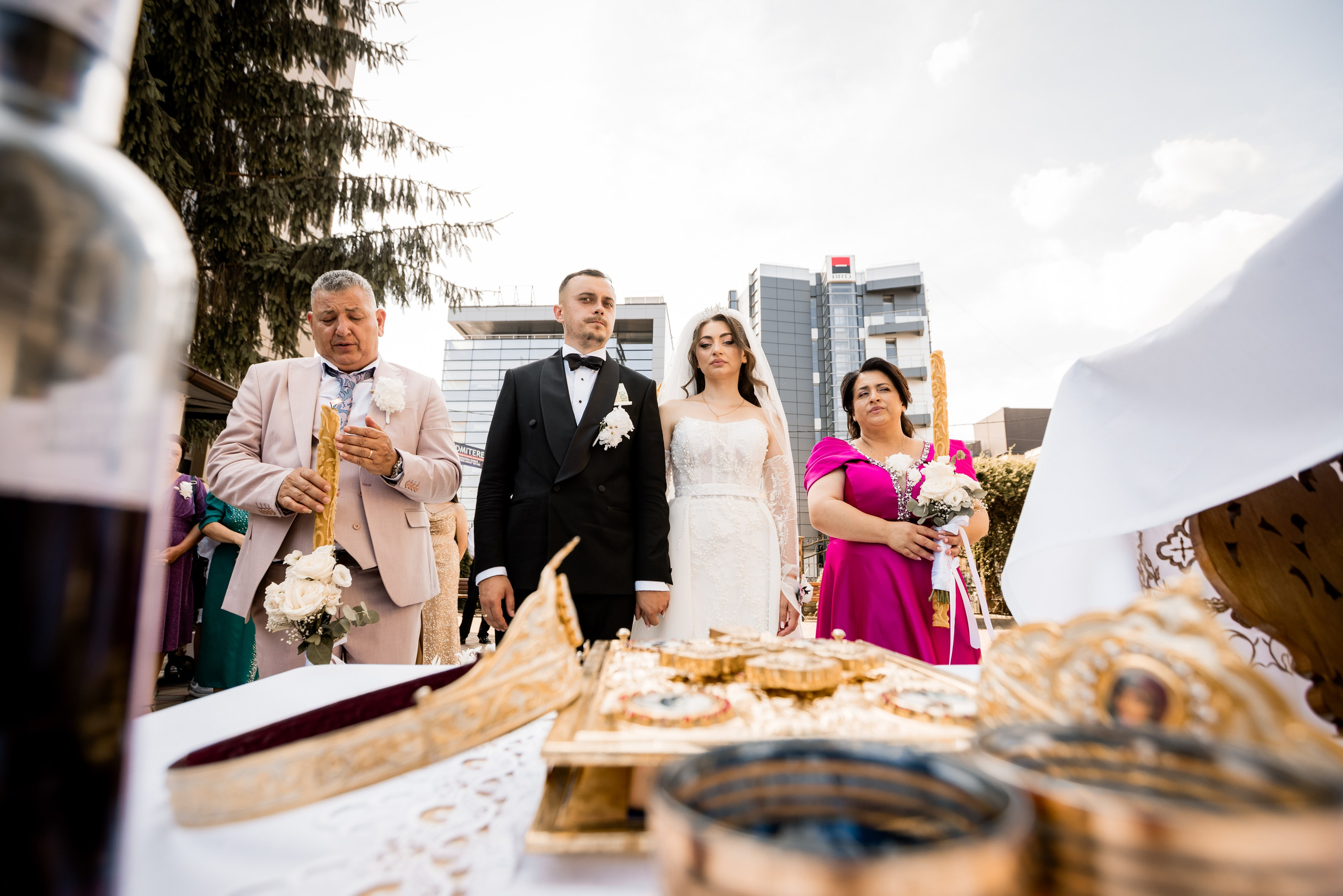 Adelina & Andrei 18.07.2026. MGS STUDIO