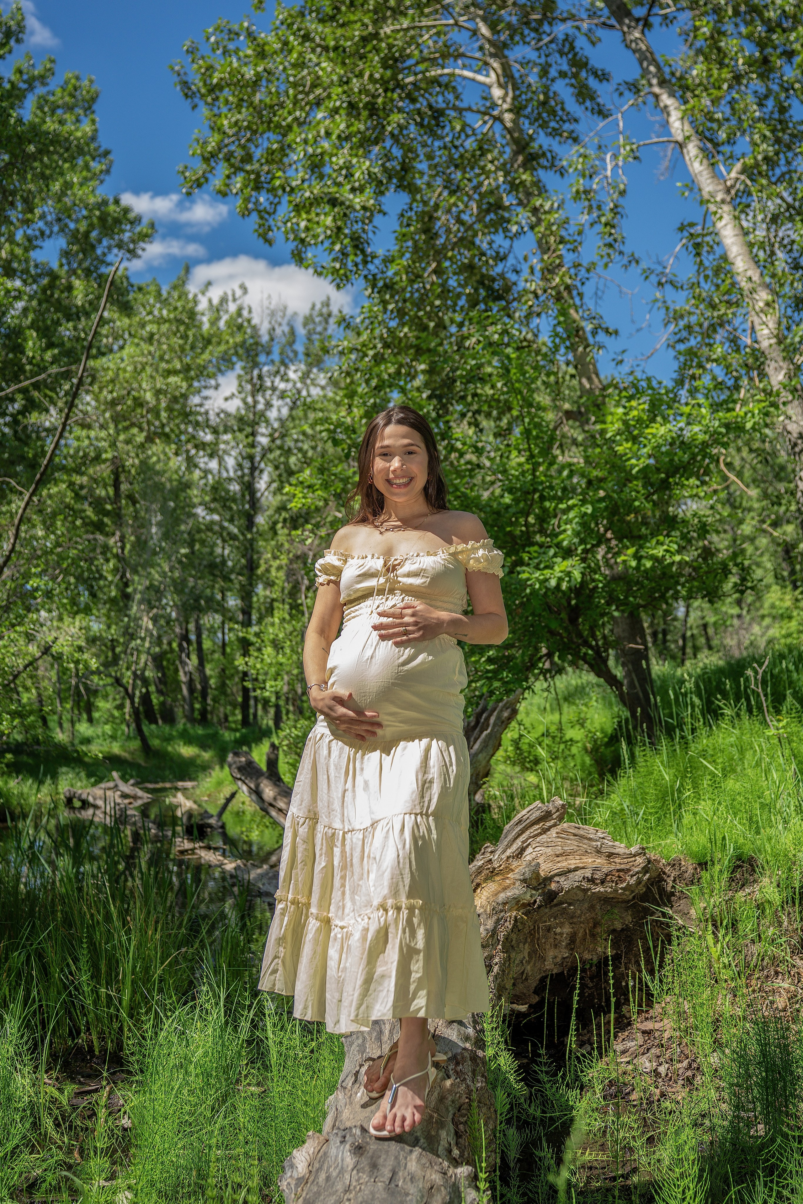 Carolline’s Maternity Session