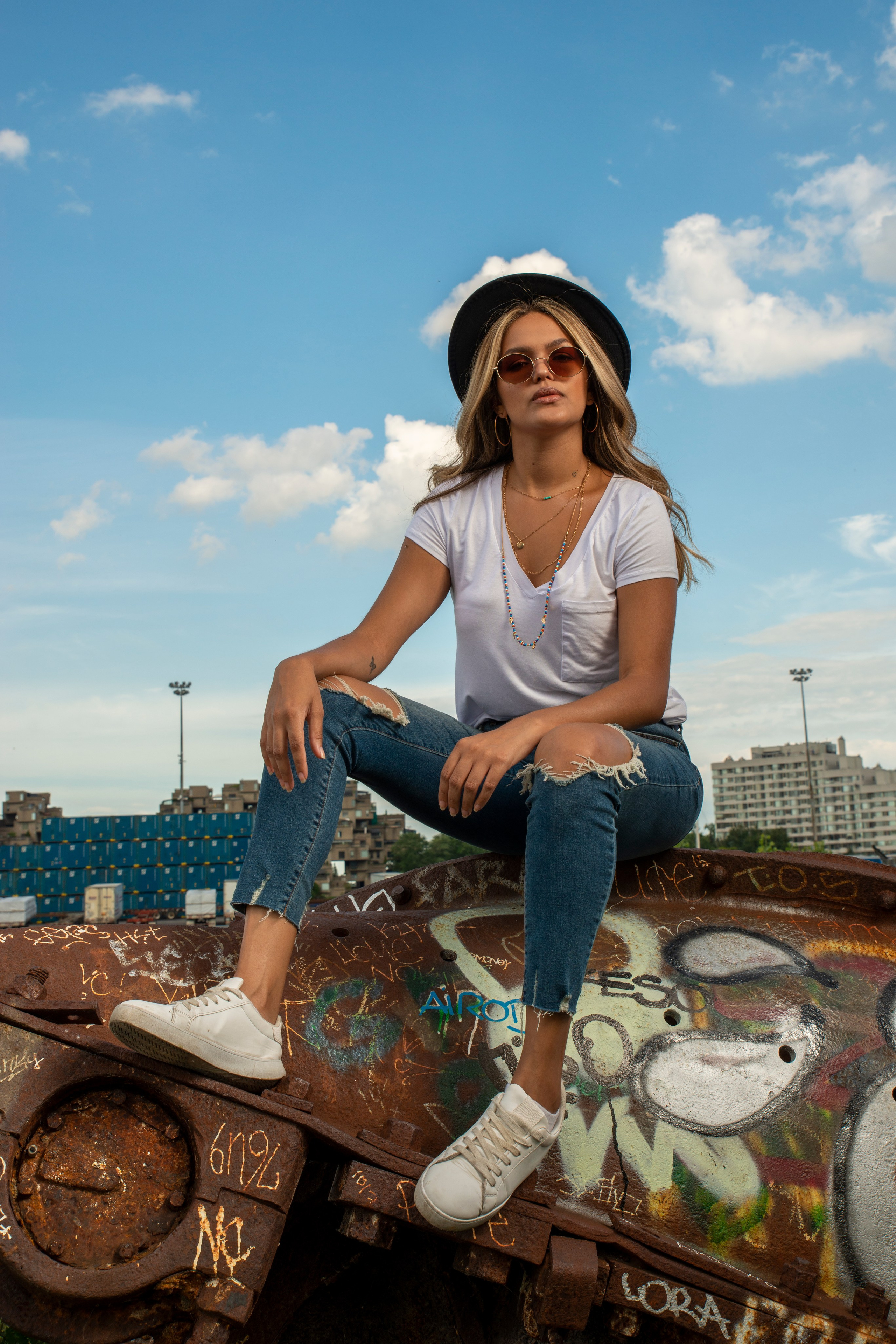 Flavia (Montreal QC). Carlos Lima Photography — Photographer in Calgary