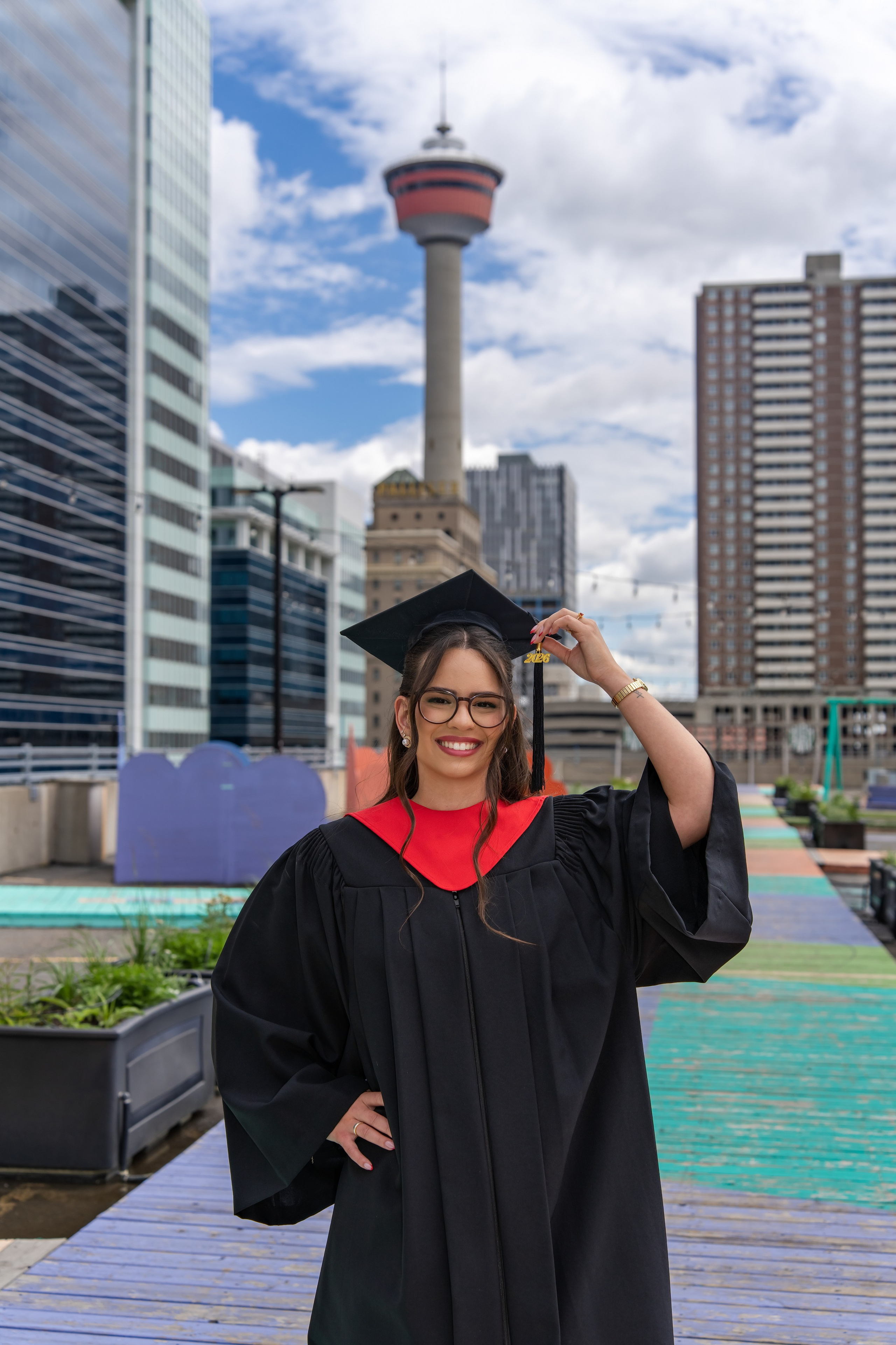 Karen’s Graduation