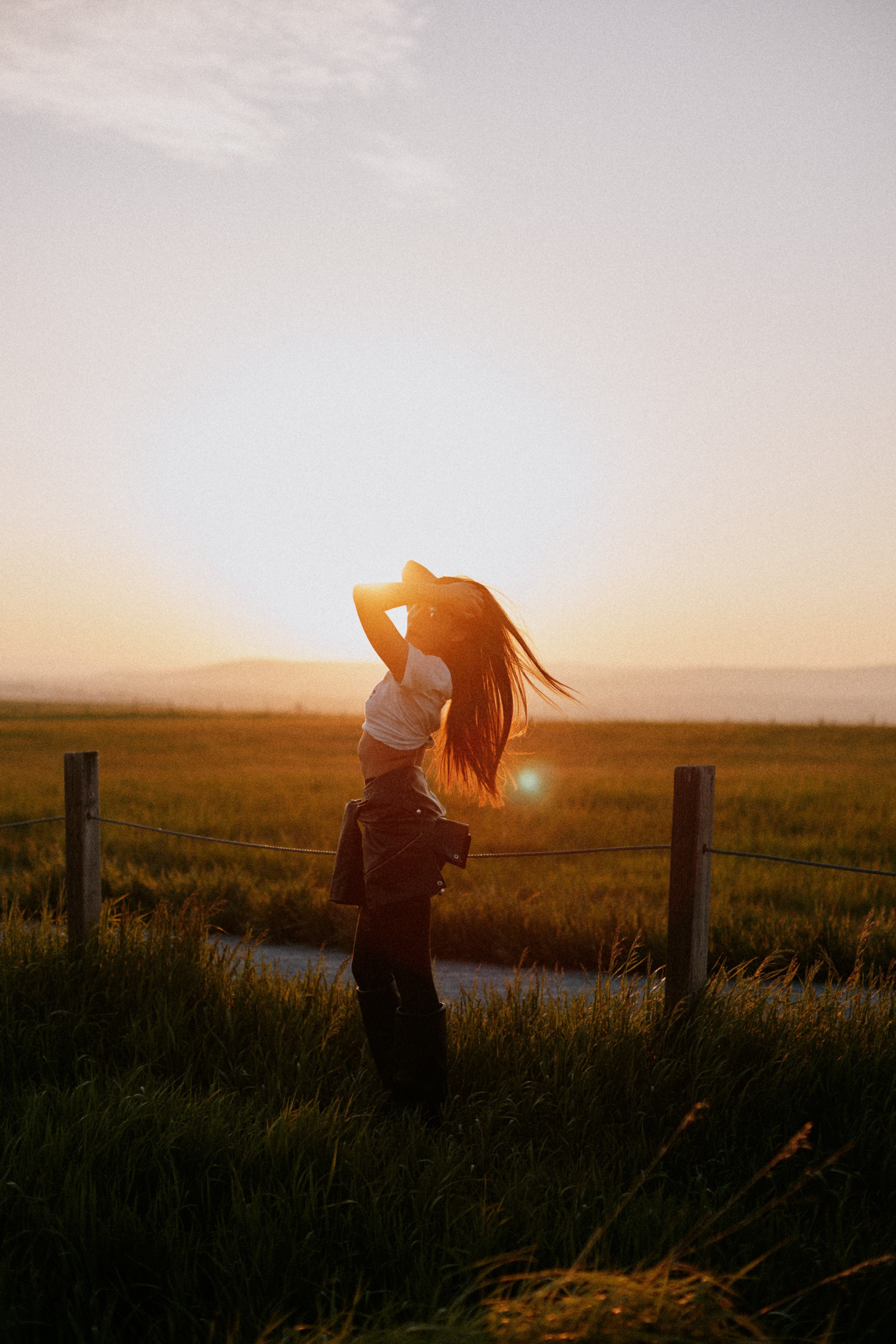 Show the true you. Summer in Alberta