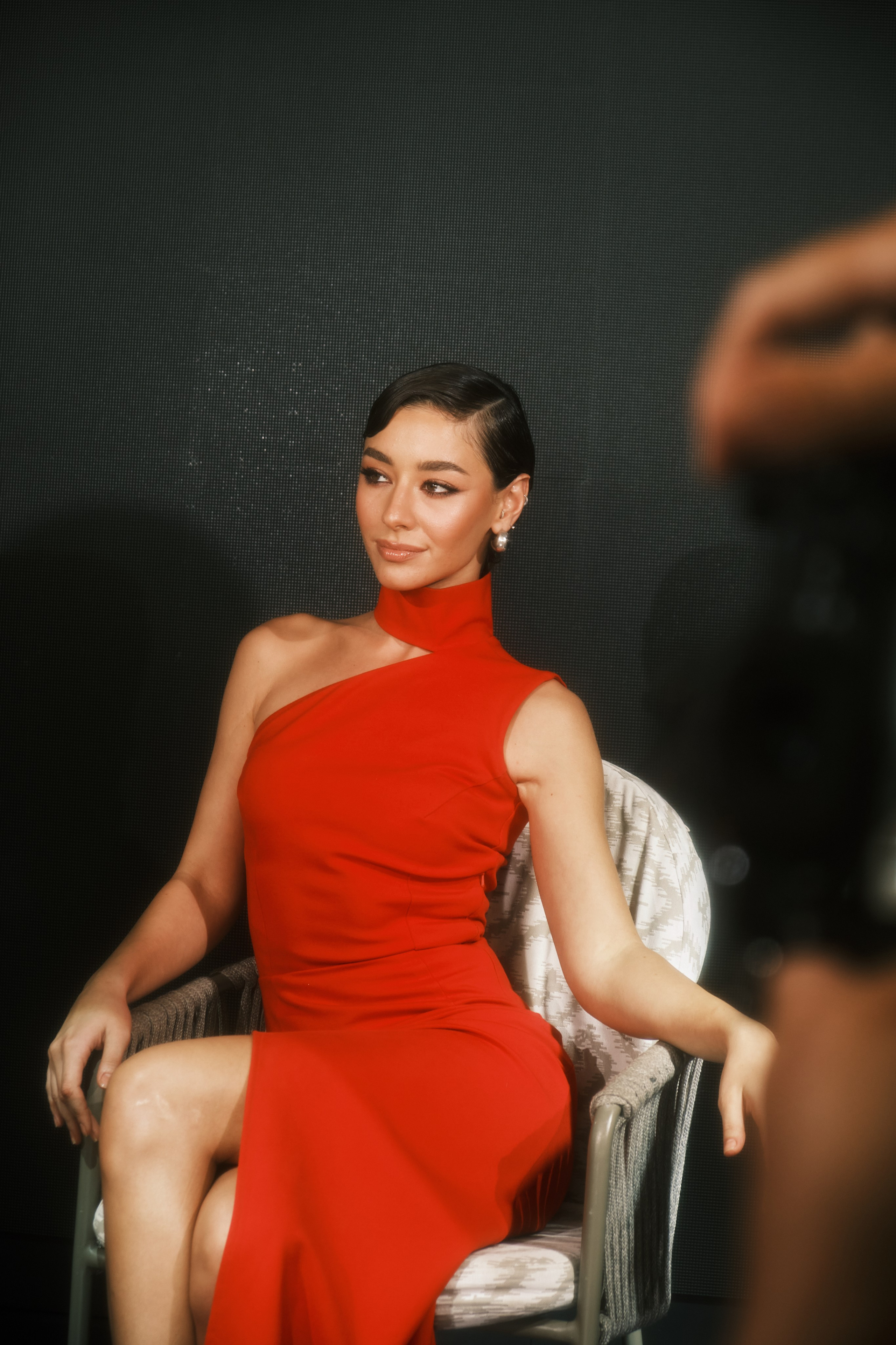 BACKSTAGE. Photographer & AI Creator