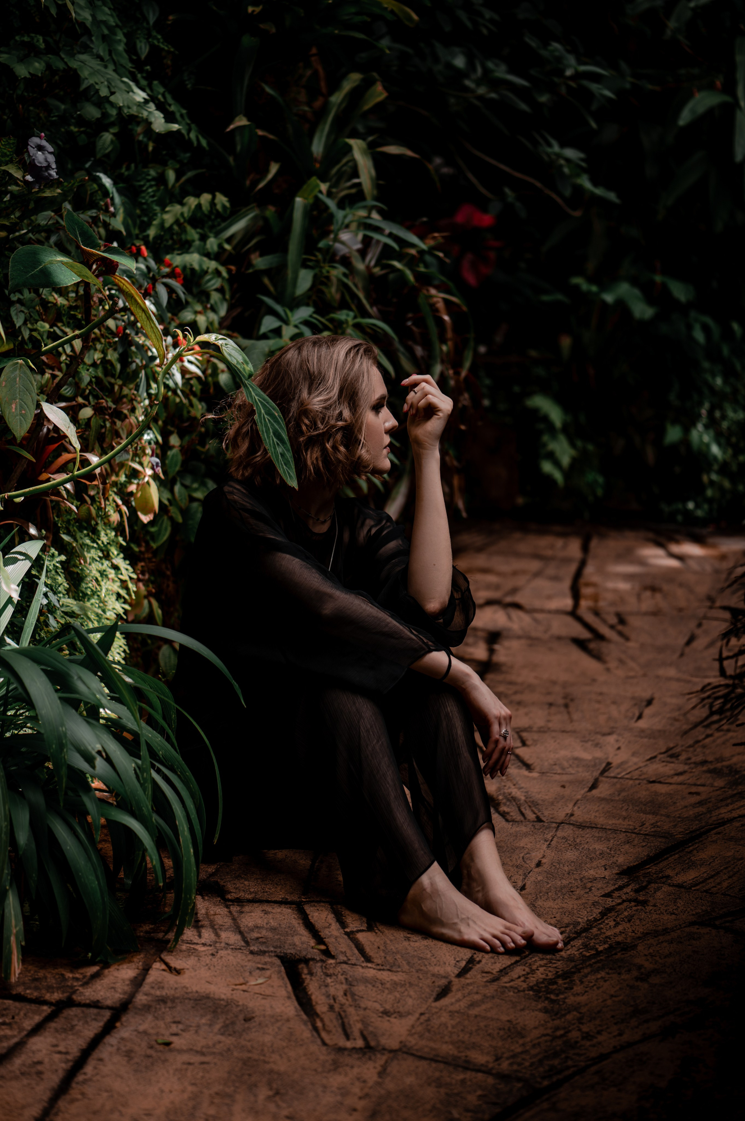 Daria. ANNA-MARIA PHOTO CONTENT CREATOR — фотограф, эстет, художник и визуальный эксперт в Instagram, работающий в Праге