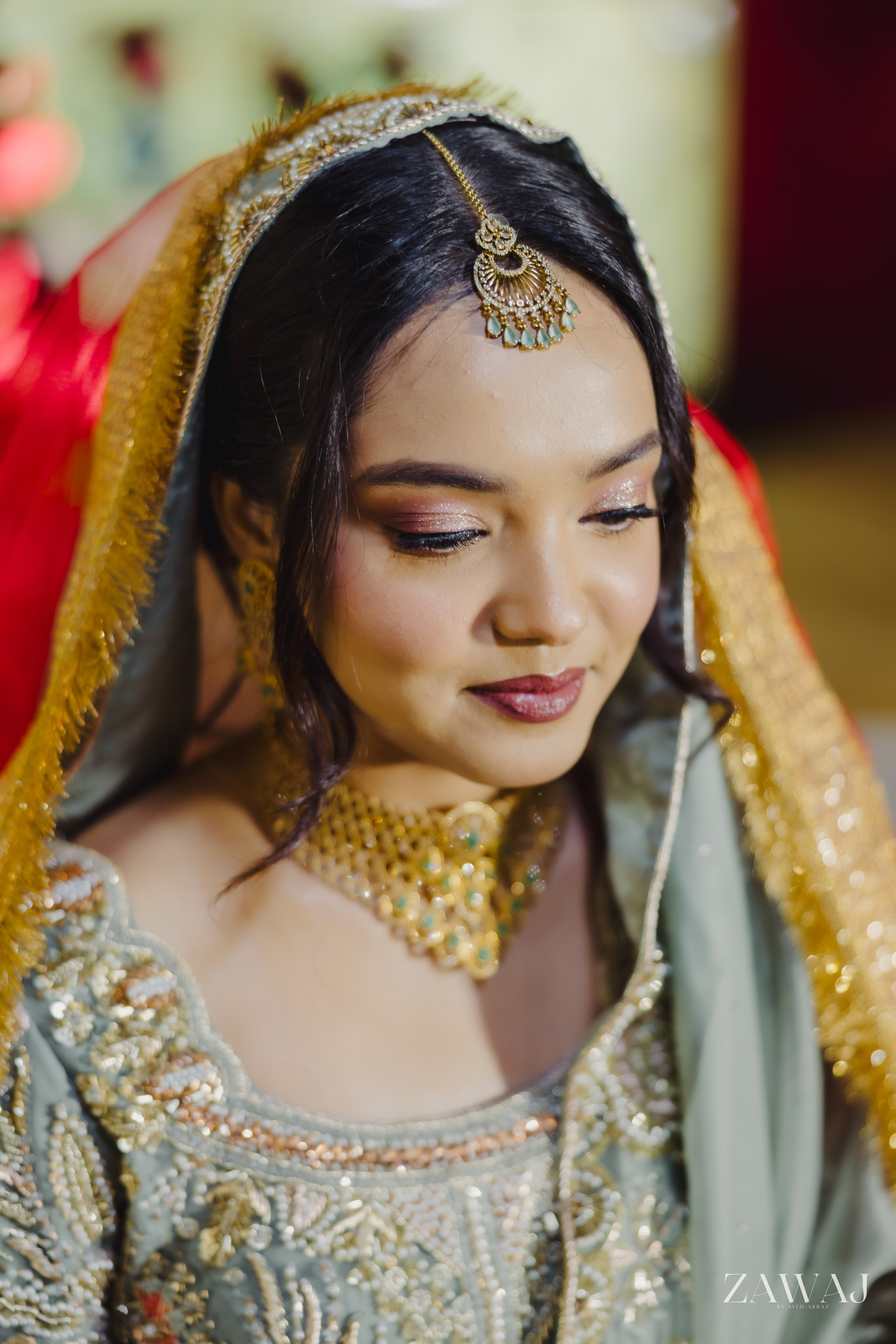 Zaina & Ismile. Wedding photography in bangalore
