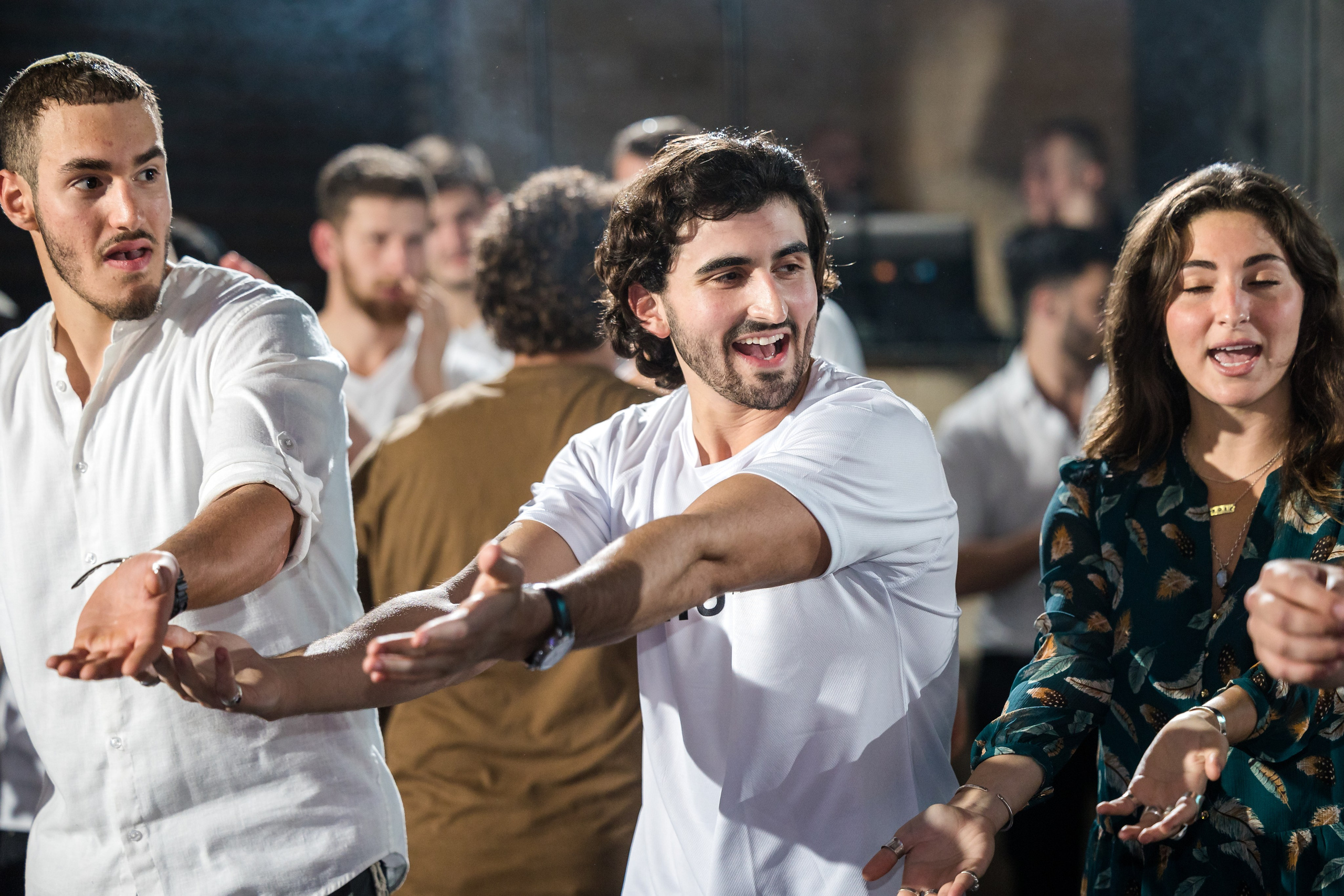 Ofri & Snir. AMIR BUCHNIK PHOTOGRAPHER