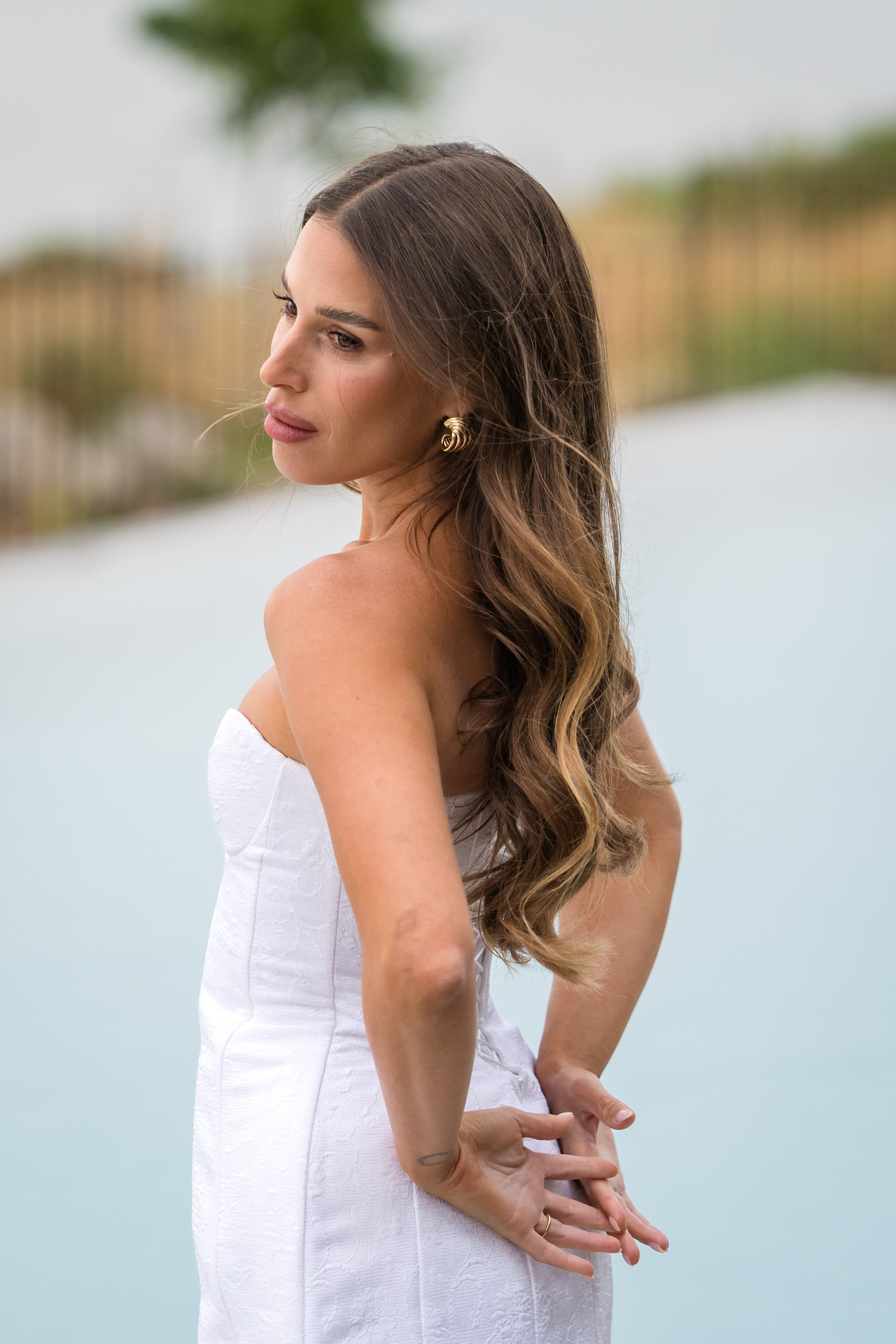 Ofri wedding dress