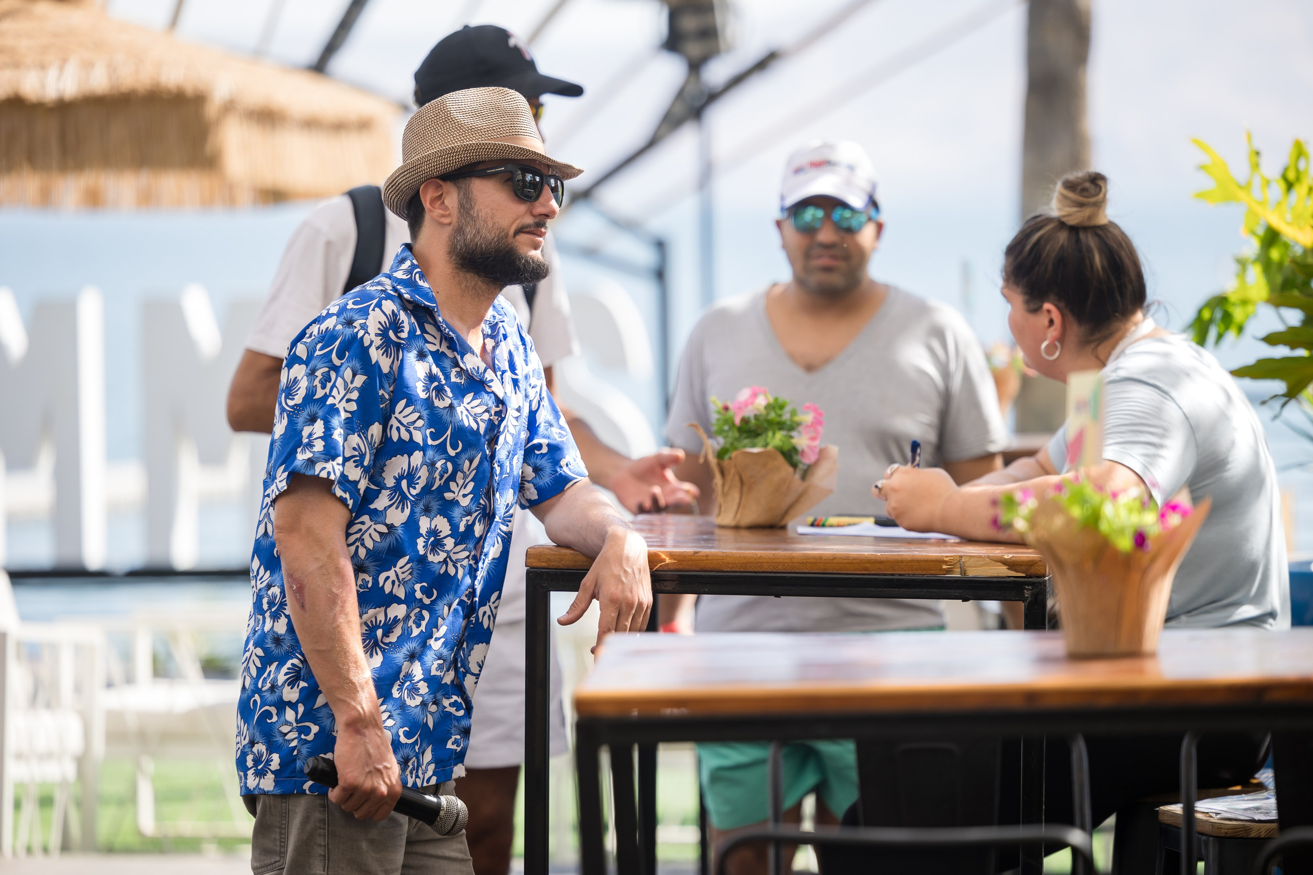 HSL- summer vibes. AMIR BUCHNIK PHOTOGRAPHER