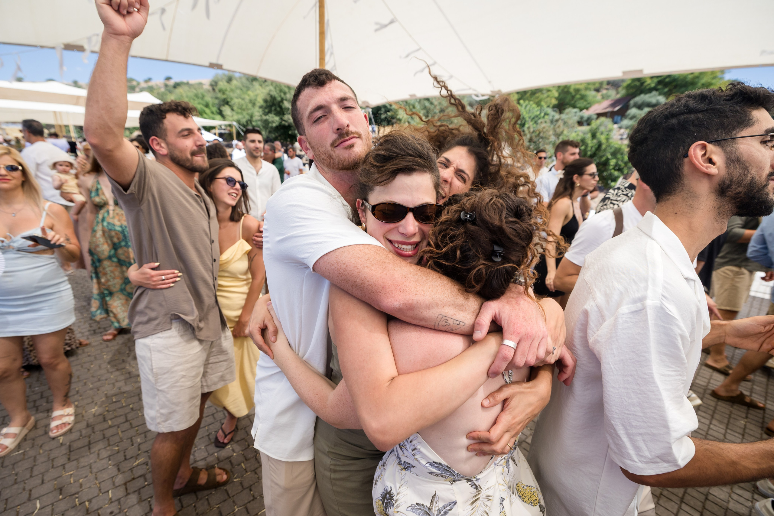 Omar & Nimrod. AMIR BUCHNIK PHOTOGRAPHER