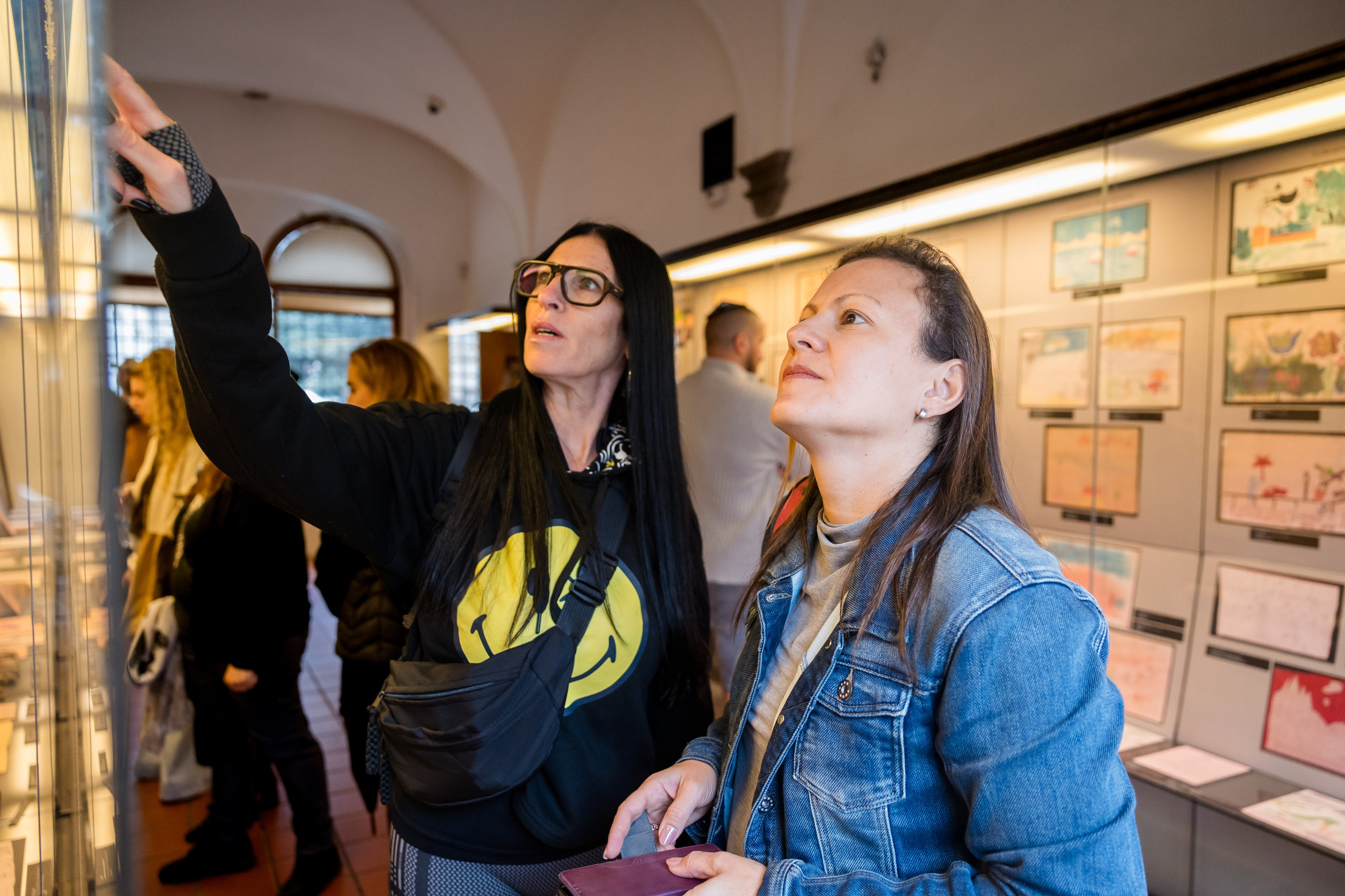 Johanneshof, Prague. AMIR BUCHNIK PHOTOGRAPHER