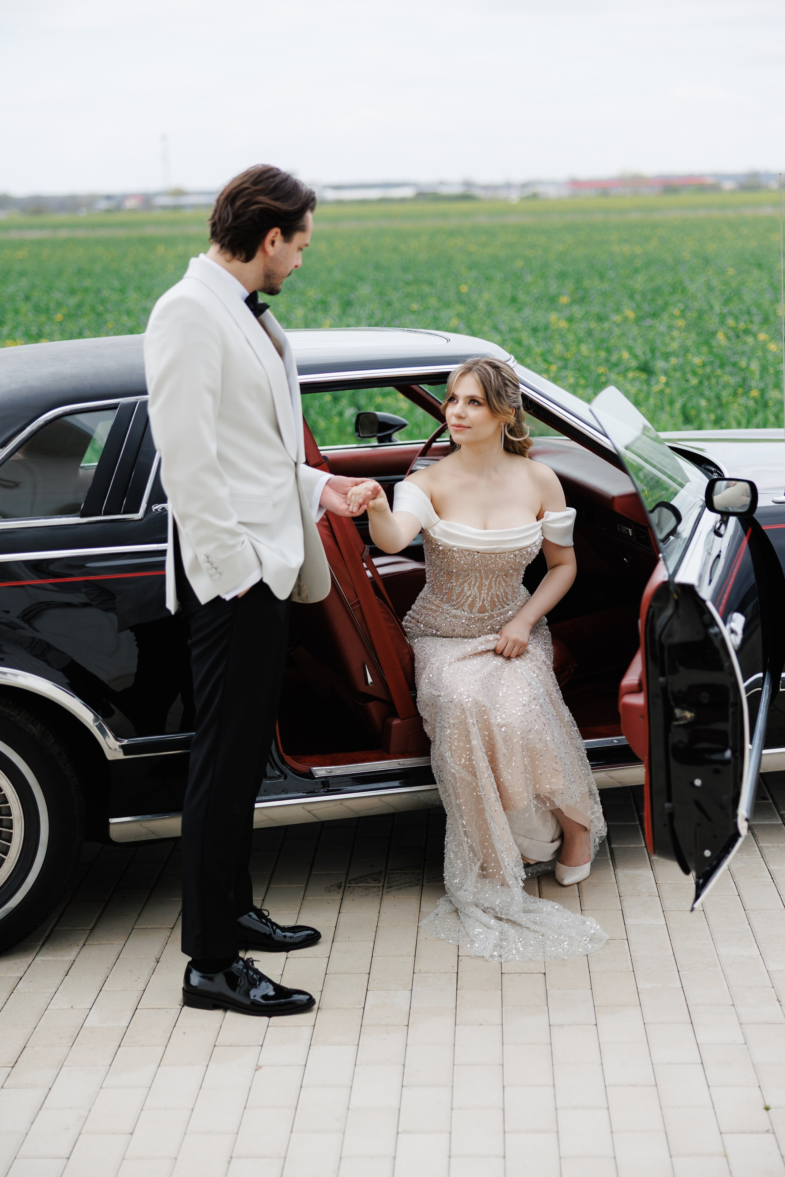 Nunta Cristina si Costin la The White Manor. Fotograf nunta Bucuresti - Manu Ivanciu