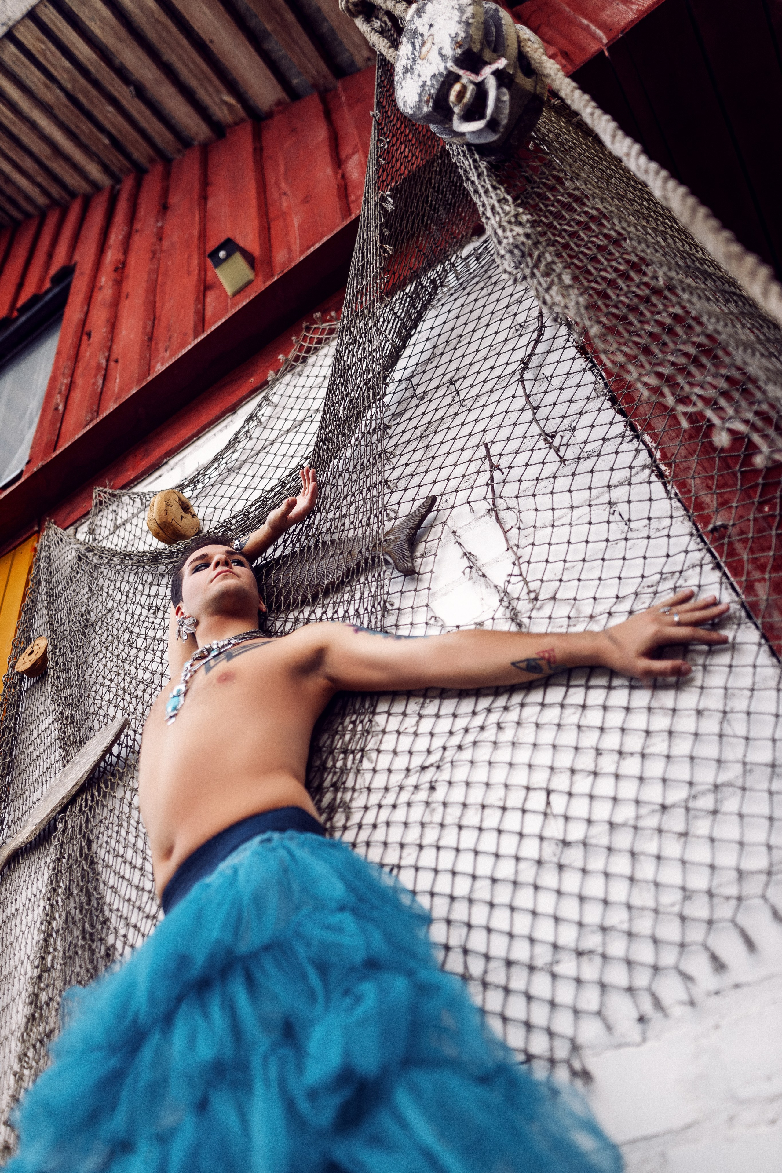 WS 1.0 Village Stories 18.08.2024. Portree- ja perefotograaf Anton Hansen Tallinnas, Eestis