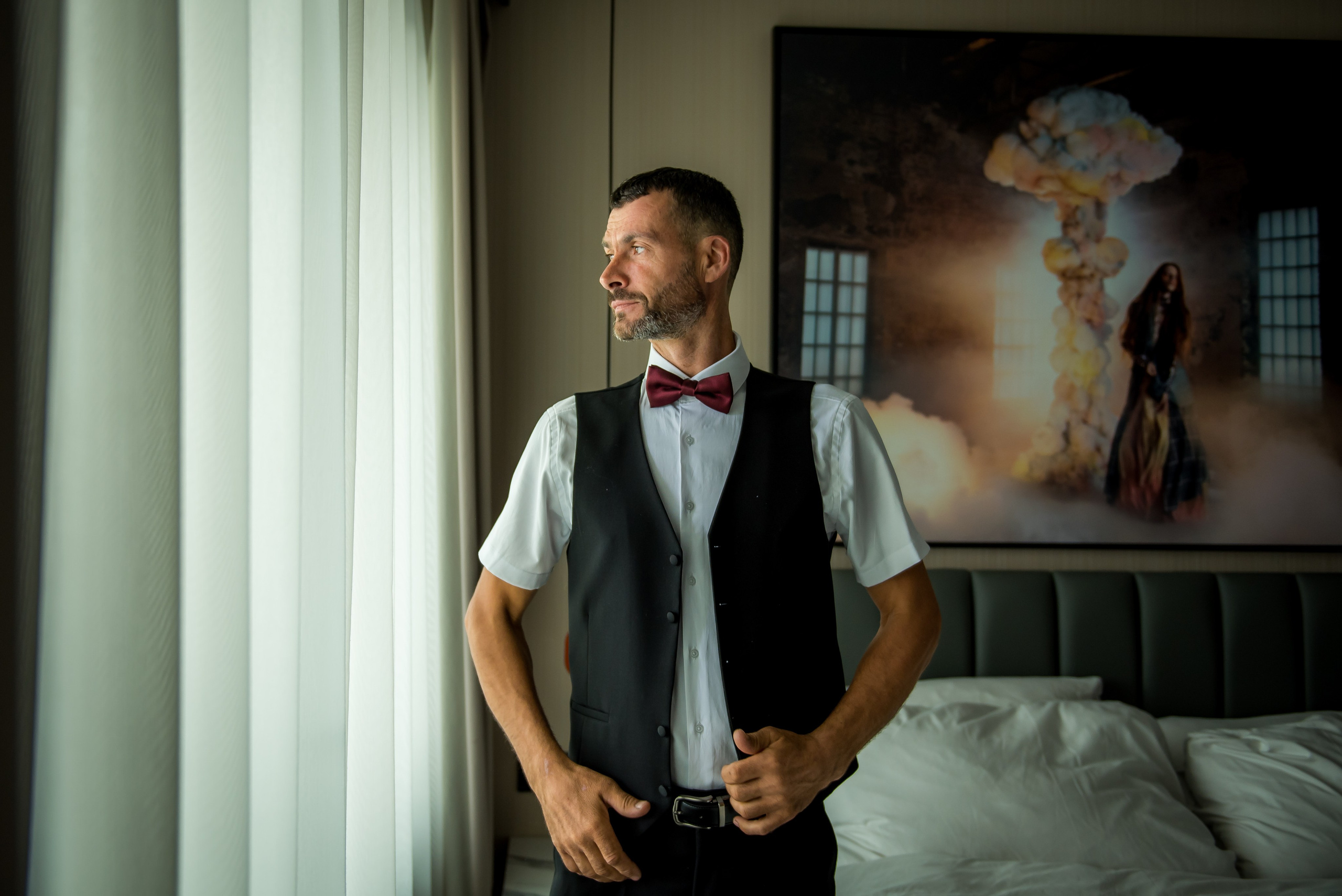 Nikolay and Natalia, Bauska. Свадебный фотограф. Европа. Свадьба. Латвия